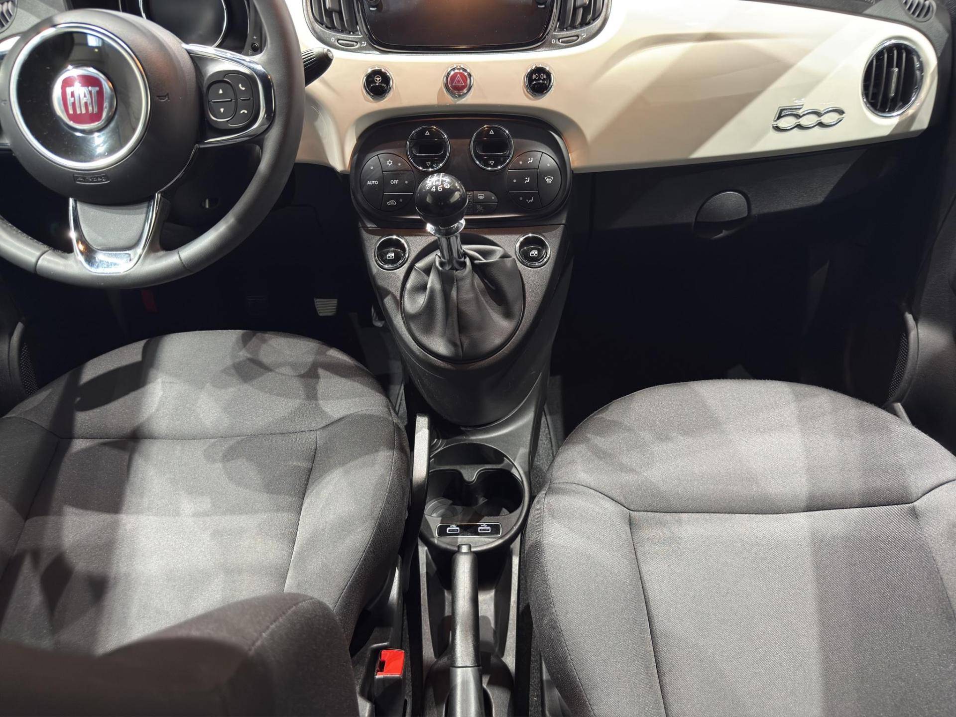 FIAT 500X 500C 1.0 hybrid Dolcevita 70cv usata in pronta consegna - Brandini