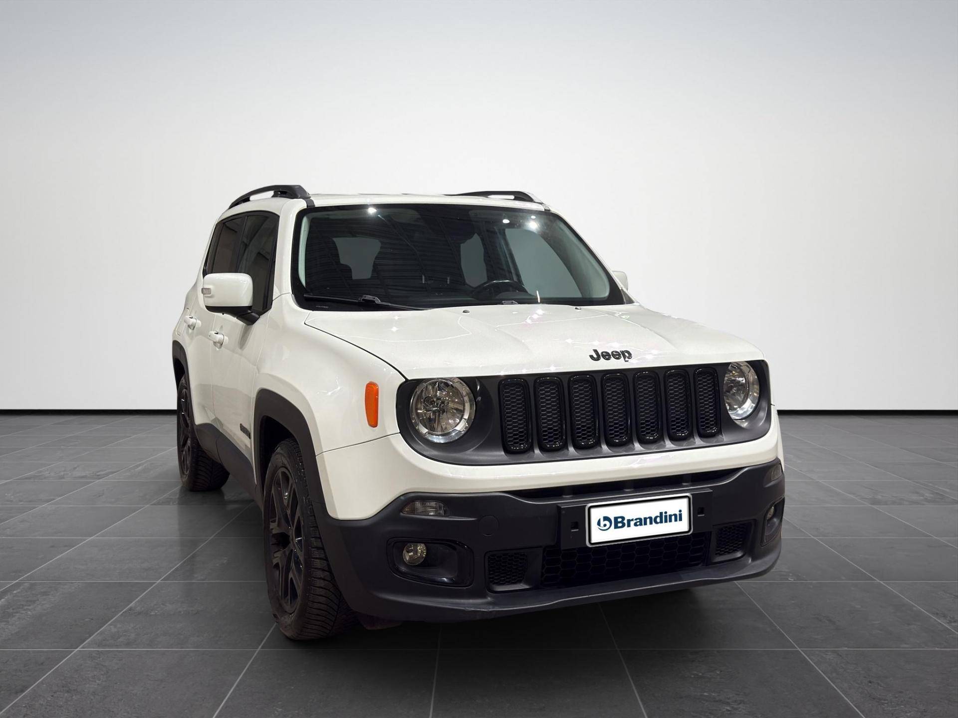 JEEP Renegade Renegade 1.6 mjt Limited fwd 120cv E6 usata in pronta consegna - Brandini