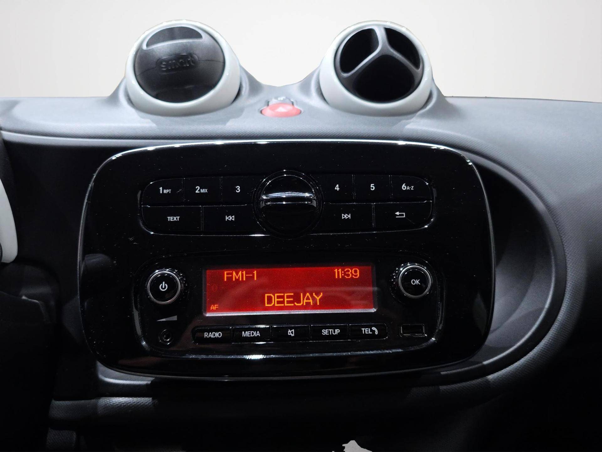 SMART Forfour Forfour 1.0 Youngster 61cv usata in pronta consegna - Brandini