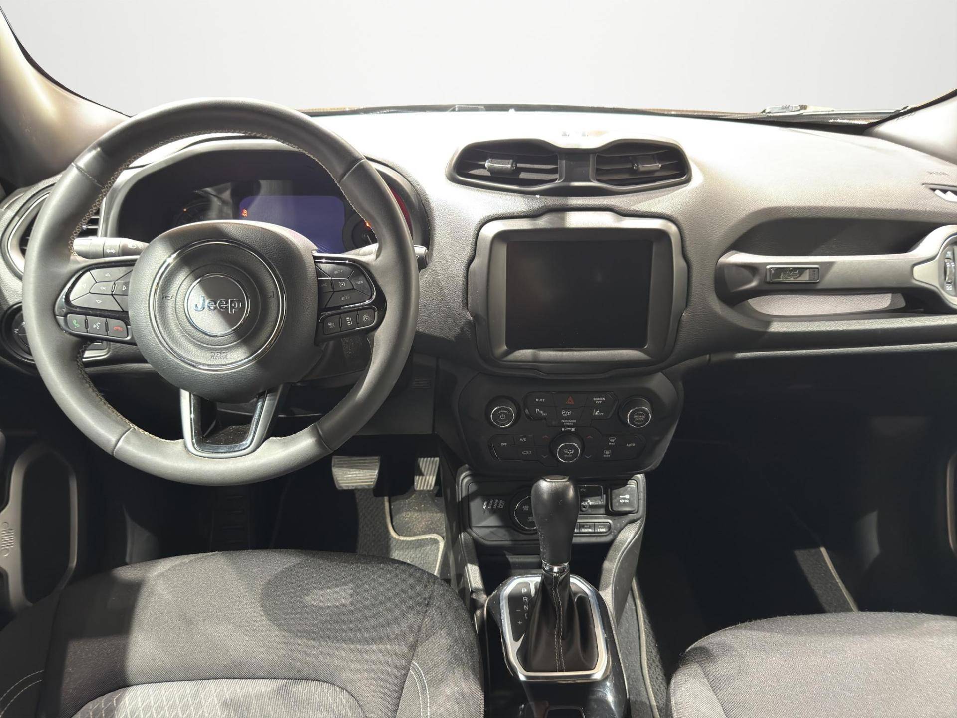 Auto Venduta - JEEP Renegade Renegade 1.3 t4 phev 80th Anniversary 4xe at6 usata in pronta consegna - Brandini