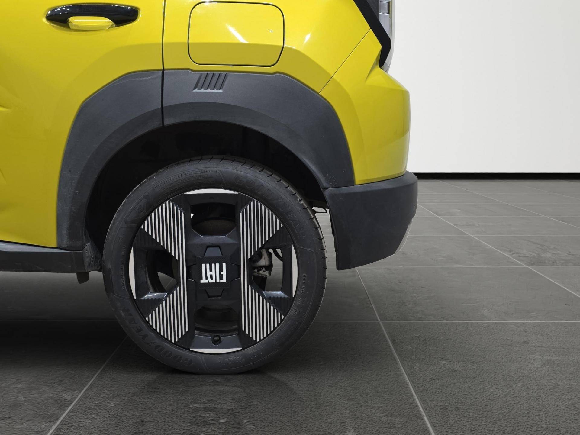 FIAT Grande Panda Grande Panda 44 kWh La Prima usata in pronta consegna - Brandini