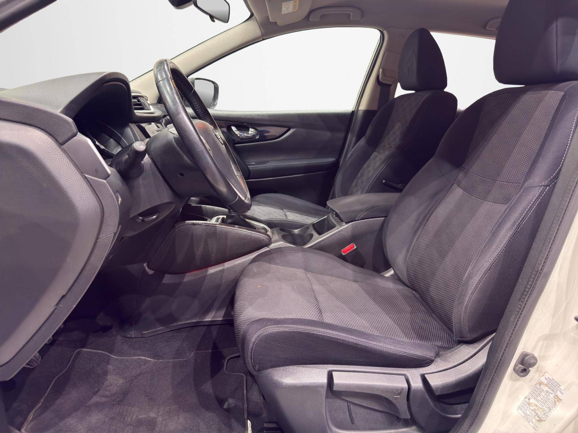 NISSAN Qashqai Qashqai 1.5 dci Acenta 110cv E6 usata in pronta consegna - Brandini