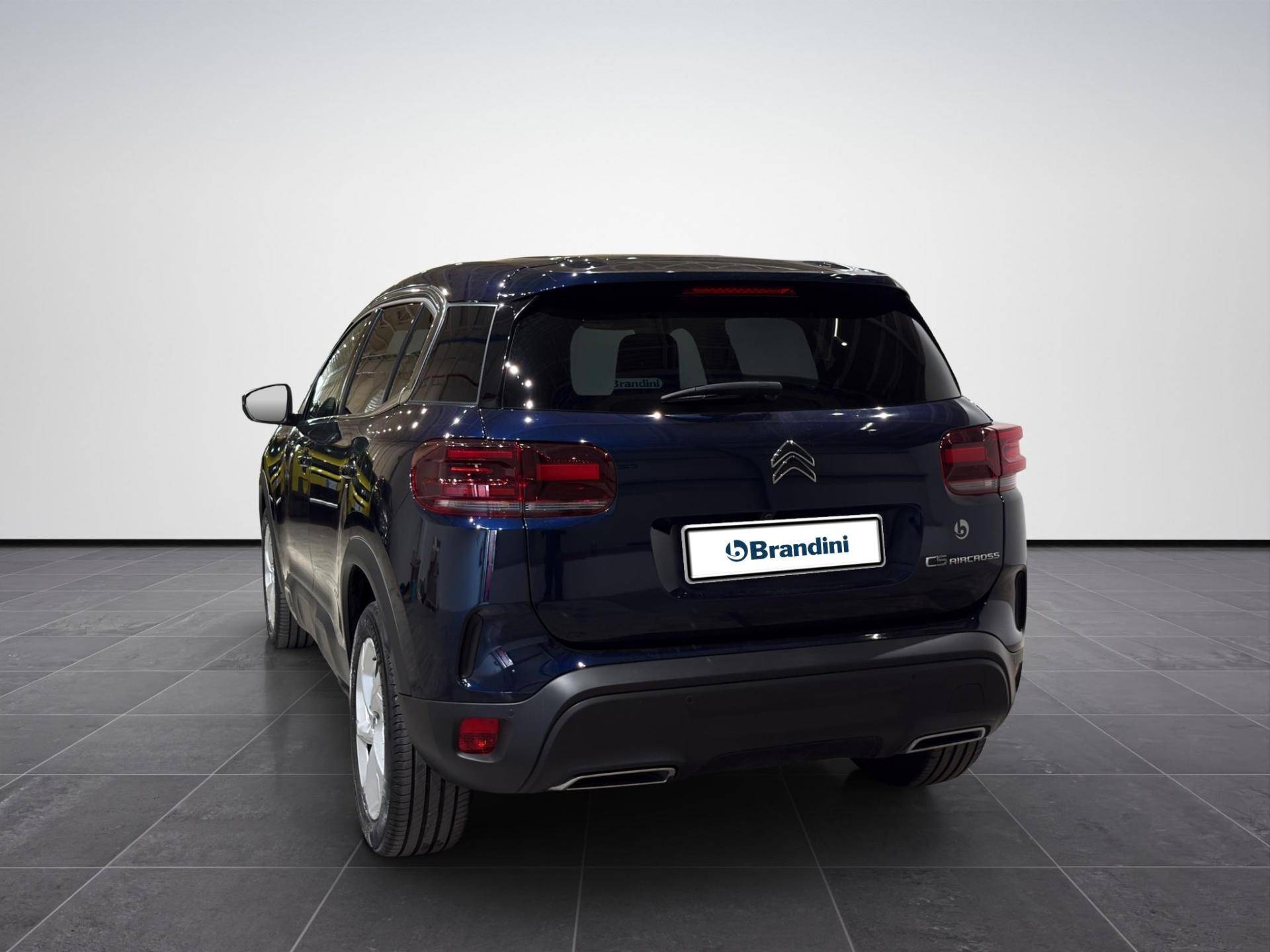 CITROEN C5 Aircross C5 Aircross 1.5 bluehdi Plus s&s 130cv eat8 usata in pronta consegna - Brandini