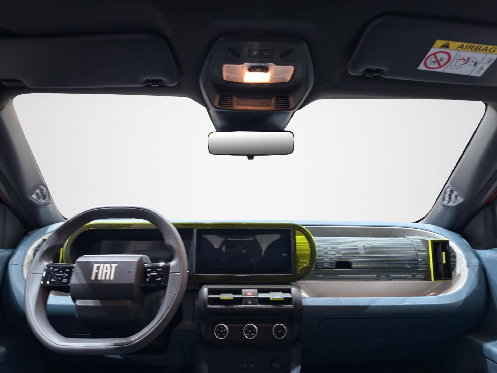 FIAT Grande Panda Grande Panda 44 kWh Red usata in pronta consegna - Brandini