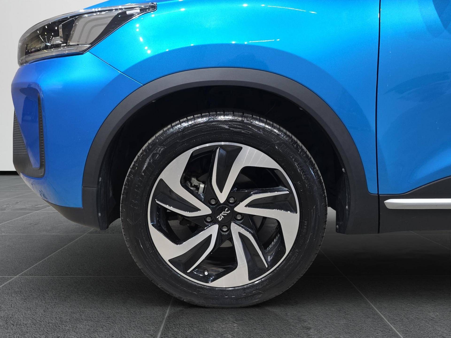 EMC Wave 3  1.5t cvt gpl usata in pronta consegna - Brandini