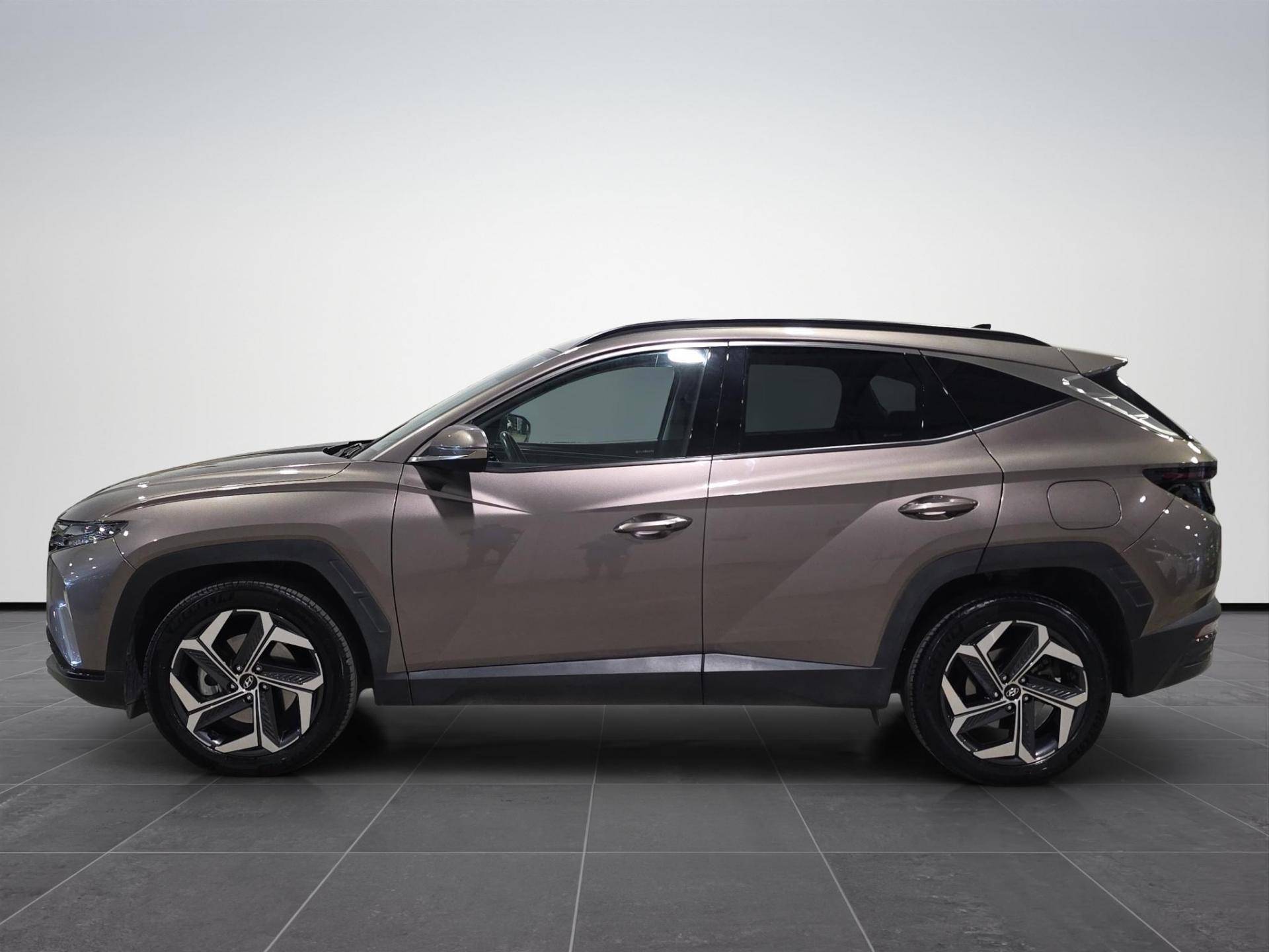 HYUNDAI Tucson Tucson 1.6 hev Exellence 2wd auto usata in pronta consegna - Brandini