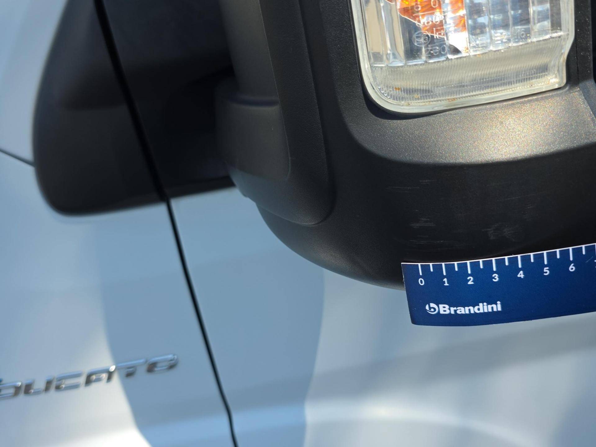 FIAT Ducato e Ducato 35 LH2 122cv 47kWh usata in pronta consegna - Brandini