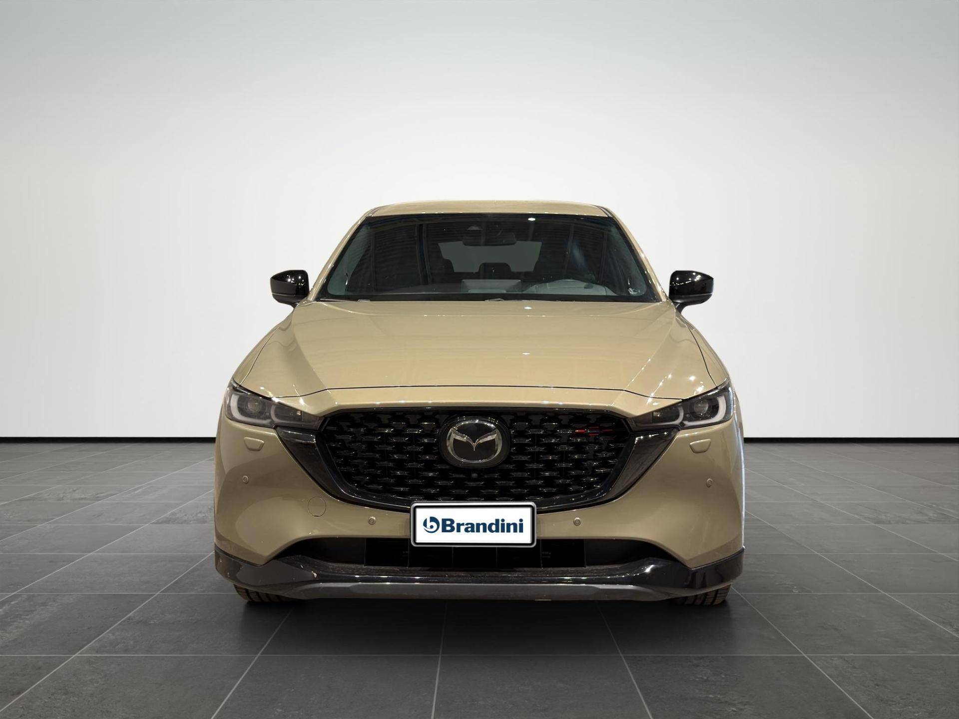 Auto Venduta - MAZDA CX-5 CX-5 2.0 mhev Homura Comfort 2wd 165cv usata in pronta consegna - Brandini