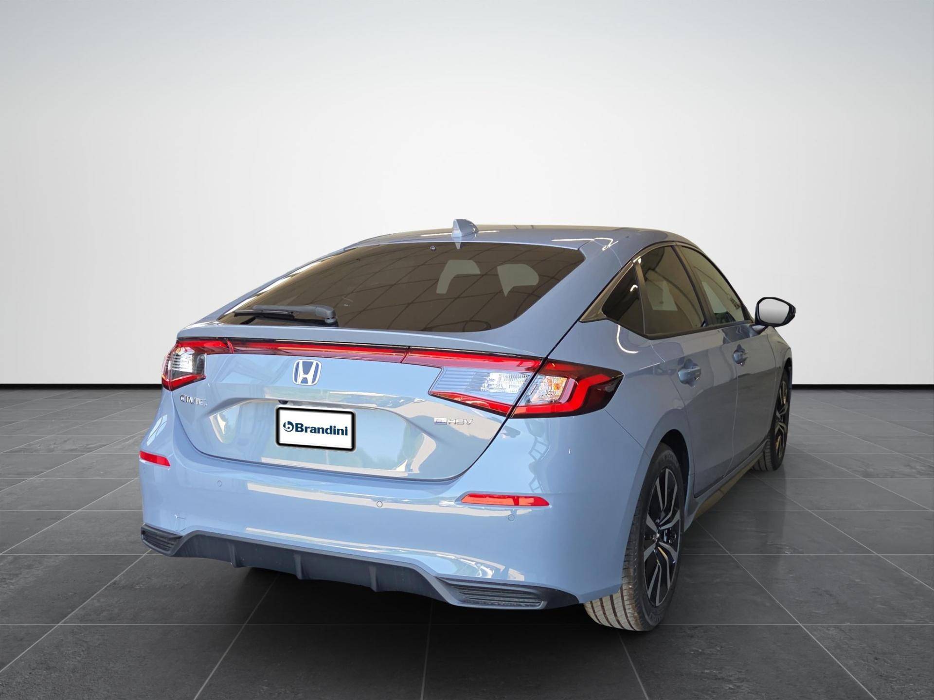 HONDA CIVIC Civic 2.0 hev Elegance ecvt usata in pronta consegna - Brandini