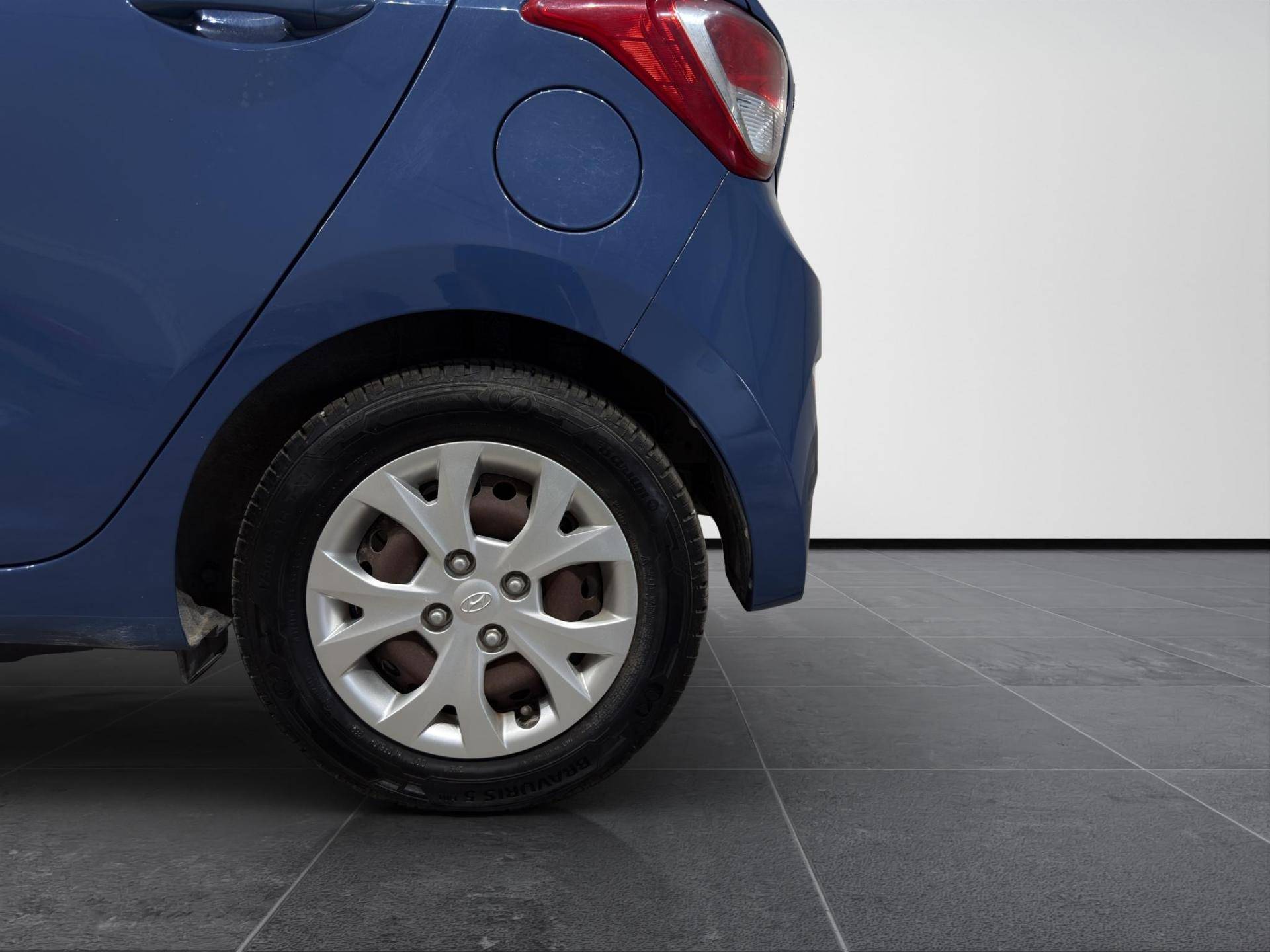 HYUNDAI I10 i10 1.0 Login E6 usata in pronta consegna - Brandini