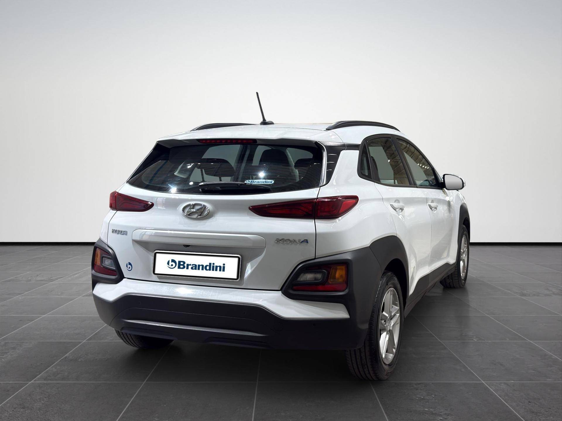 Auto Venduta - HYUNDAI Kona Kona 1.0 t-gdi Comfort 2wd 120cv my18 usata in pronta consegna - Brandini