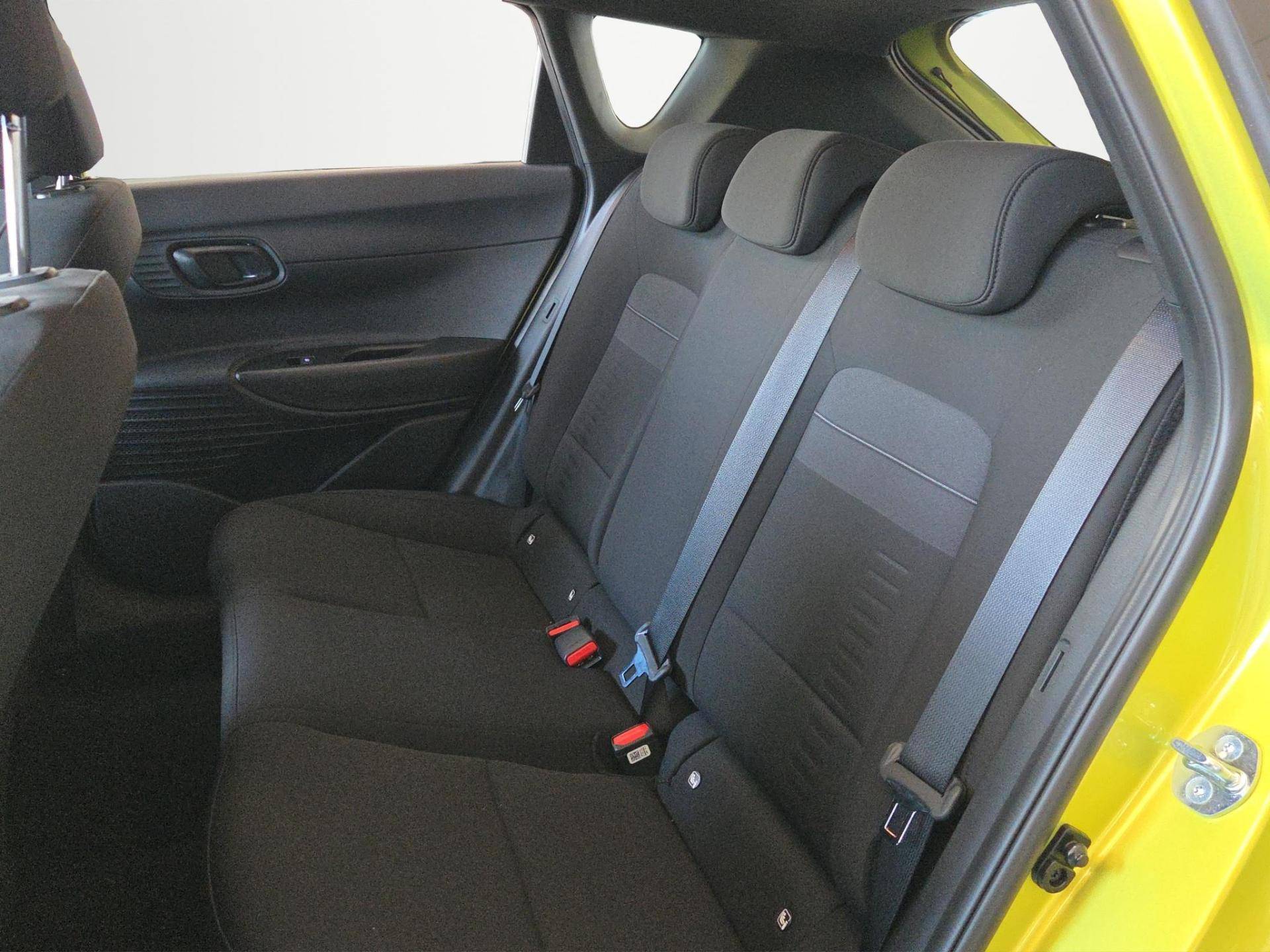HYUNDAI Bayon Bayon 1.0 t-gdi Dark Line 90cv mt usata in pronta consegna - Brandini