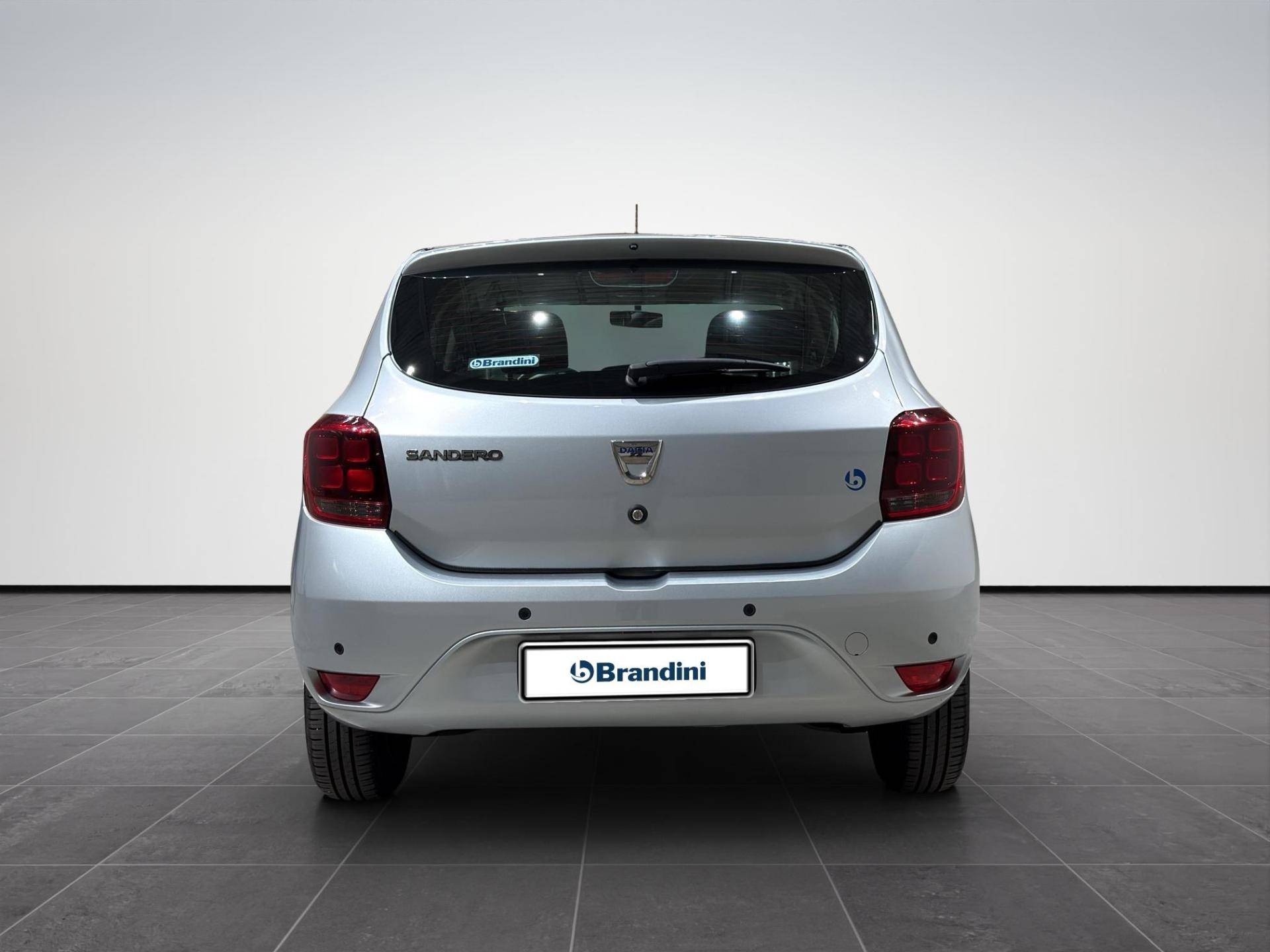 DACIA Sandero Sandero 1.0 sce Streetway Comfort s&s 75cv my19 usata in pronta consegna - Brandini