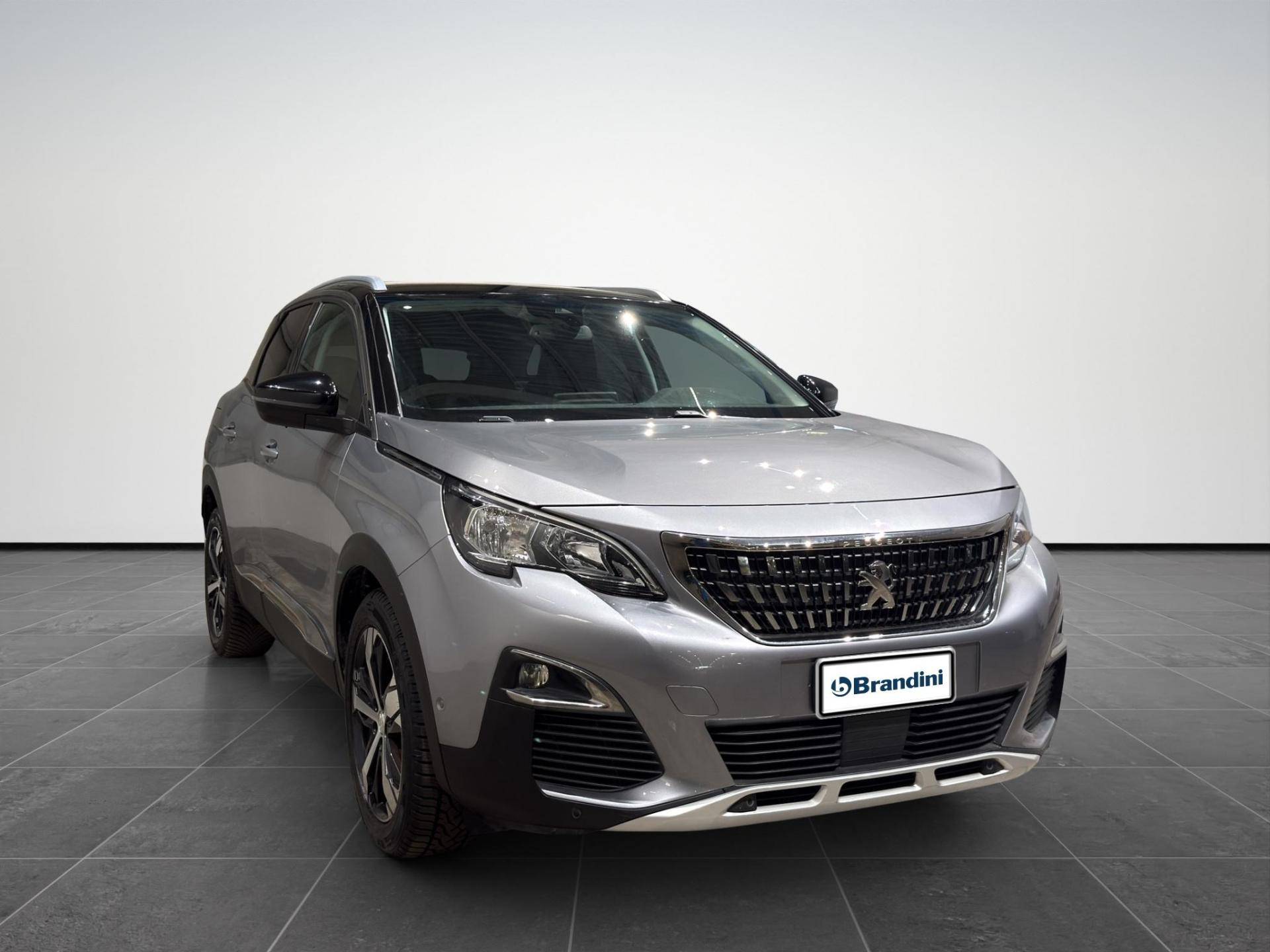 Auto Venduta - PEUGEOT 3008 3008 1.5 bluehdi Allure s&s 130cv usata in pronta consegna - Brandini