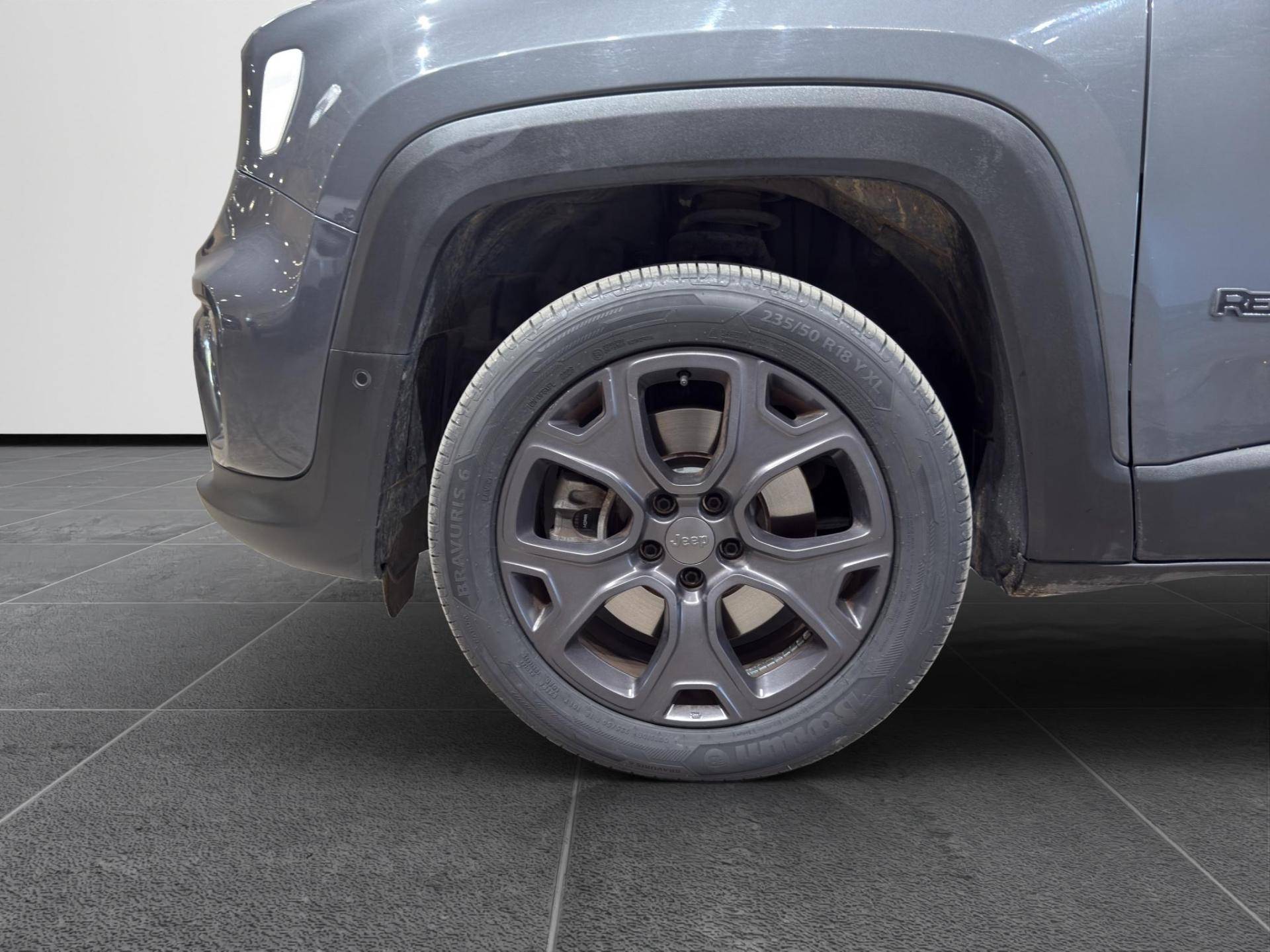 Auto Venduta - JEEP Renegade Renegade 1.3 t4 phev 80th Anniversary 4xe at6 usata in pronta consegna - Brandini