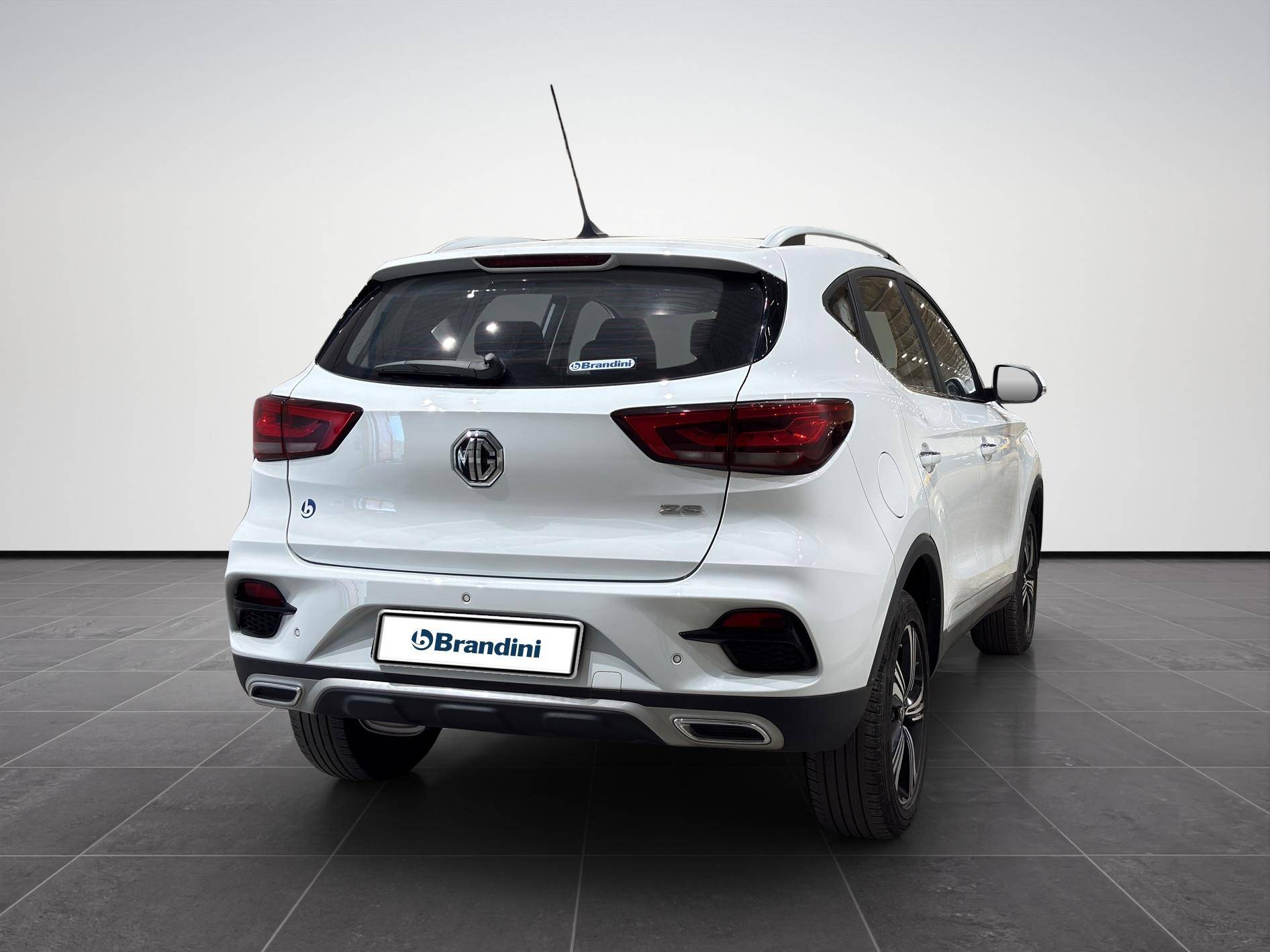 Auto Venduta - MG ZS ZS 1.5 Comfort usata in pronta consegna - Brandini