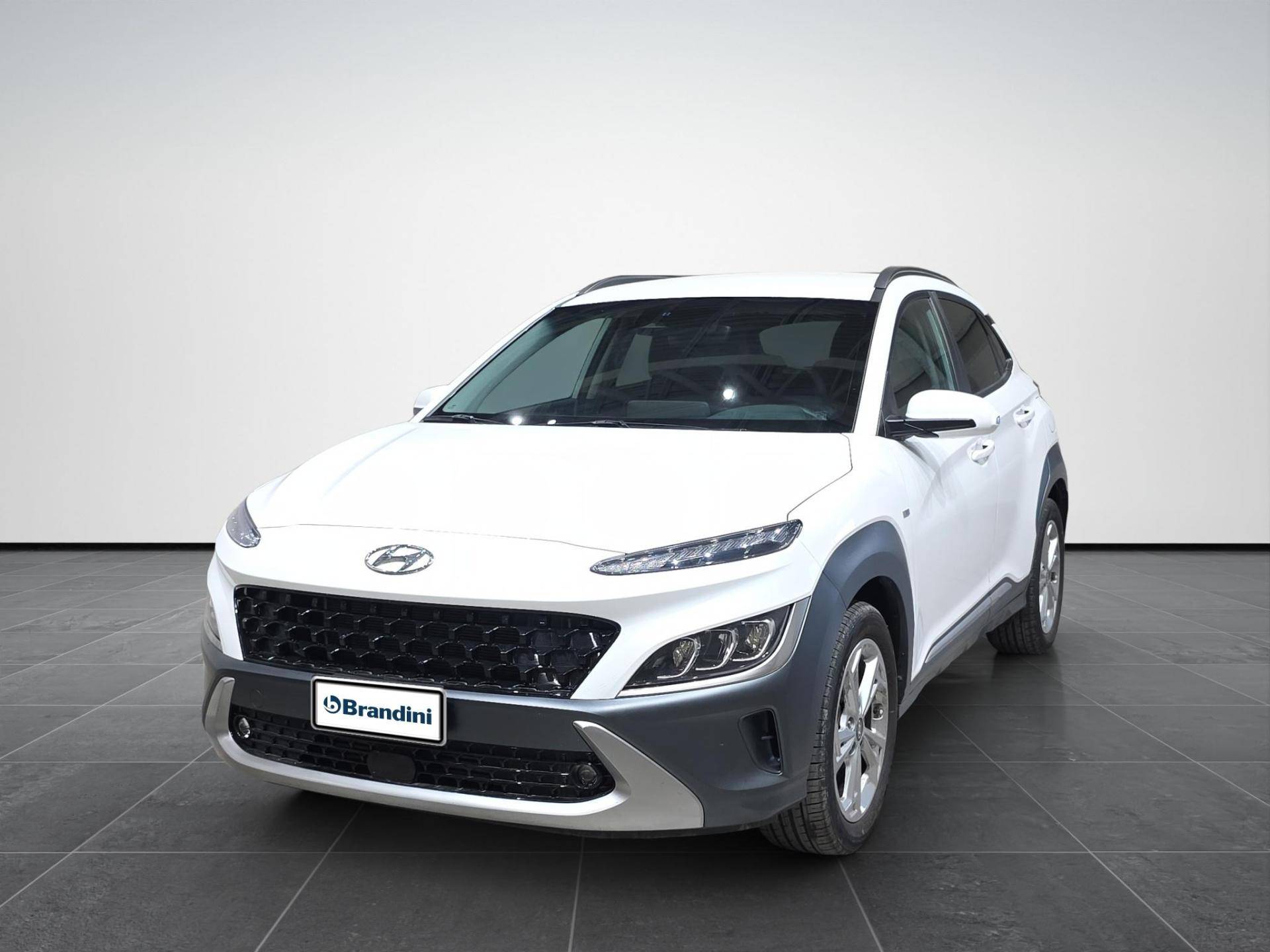 HYUNDAI Kona Kona 1.0 t-gdi 48V Xline Safety Pack 2wd 120cv imt usata in pronta consegna - Brandini
