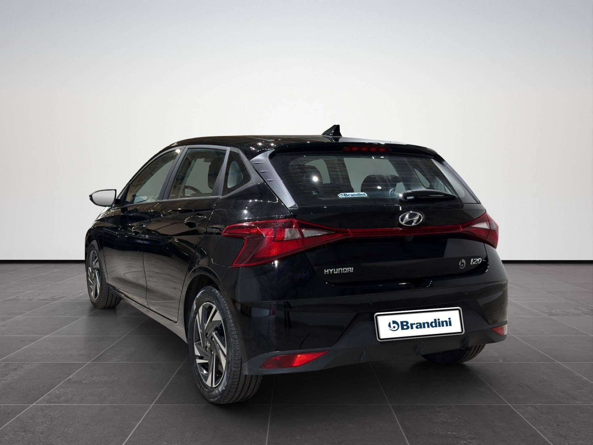 Auto Venduta - HYUNDAI I20 i20 1.2 mpi Connectline usata in pronta consegna - Brandini
