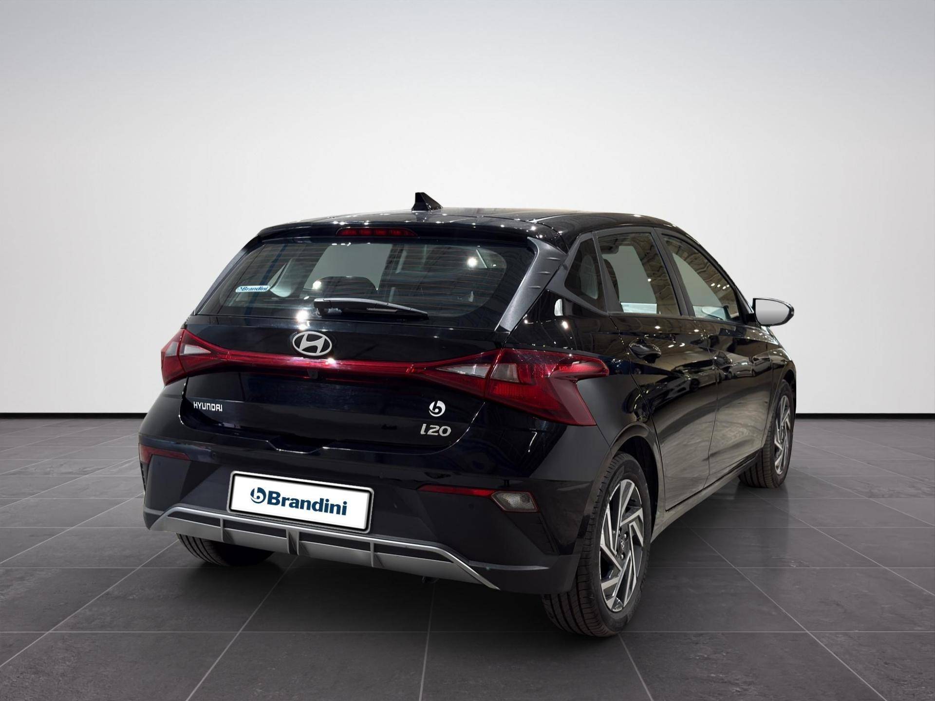 Auto Venduta - HYUNDAI I20 i20 1.2 Gpl Connectline mt usata in pronta consegna - Brandini