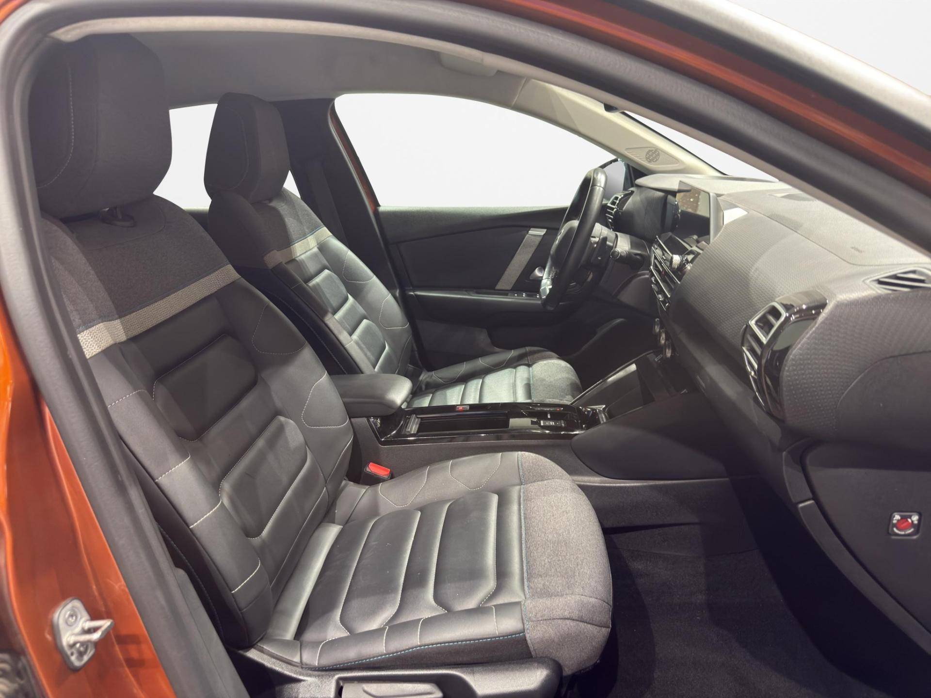 Auto Venduta - CITROEN C4 C4 1.5 bluehdi Shine s&s 130cv eat8 usata in pronta consegna - Brandini