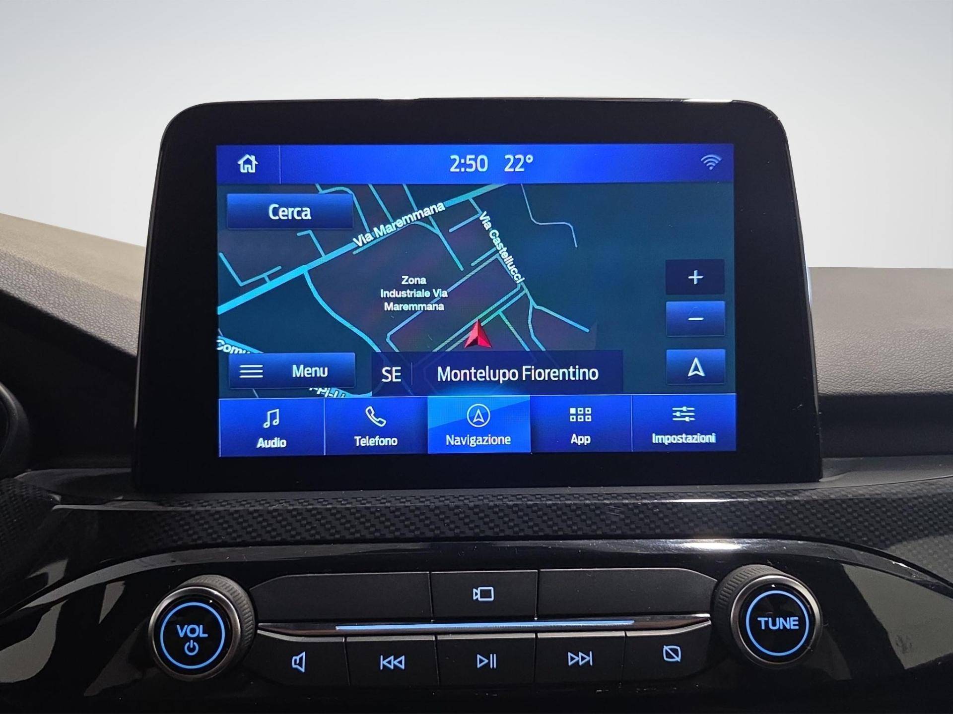 Auto Venduta - FORD Kuga Kuga 2.5 phev ST-Line X 2wd 225cv e-shifter usata in pronta consegna - Brandini