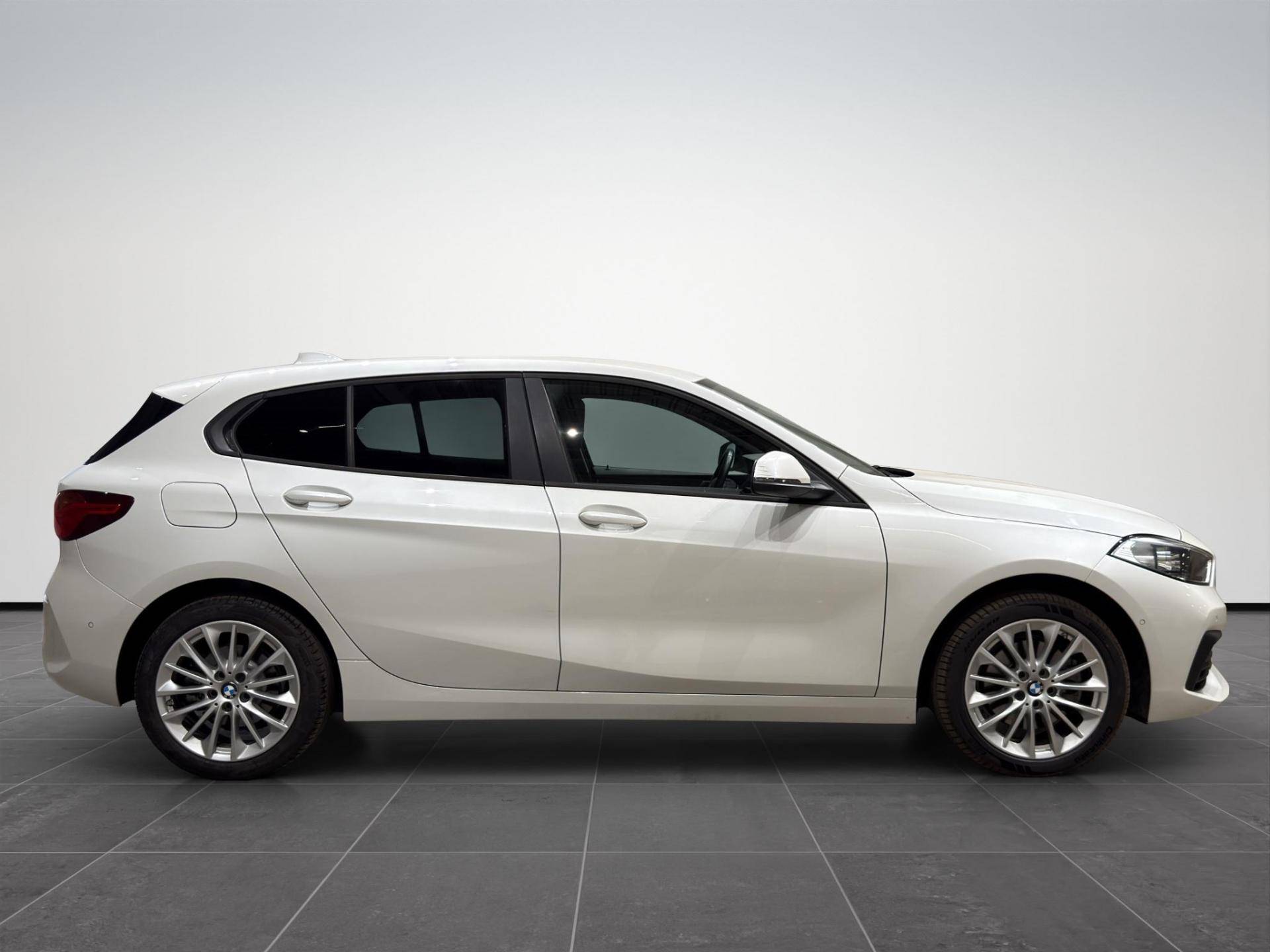 BMW Serie 1 118d Business Advantage usata in pronta consegna - Brandini