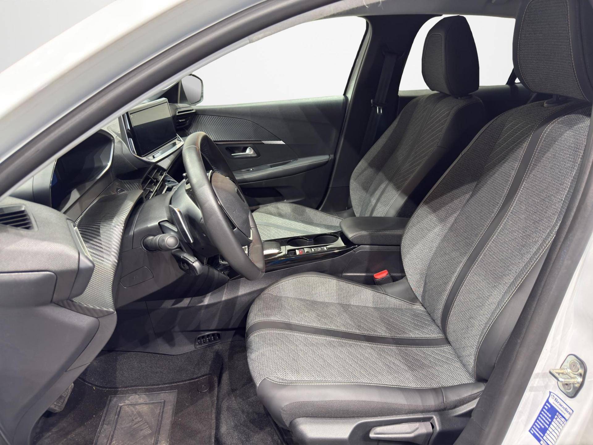 PEUGEOT 208 208 1.2 hybrid Allure 145cv e-dcs 6 usata in pronta consegna - Brandini