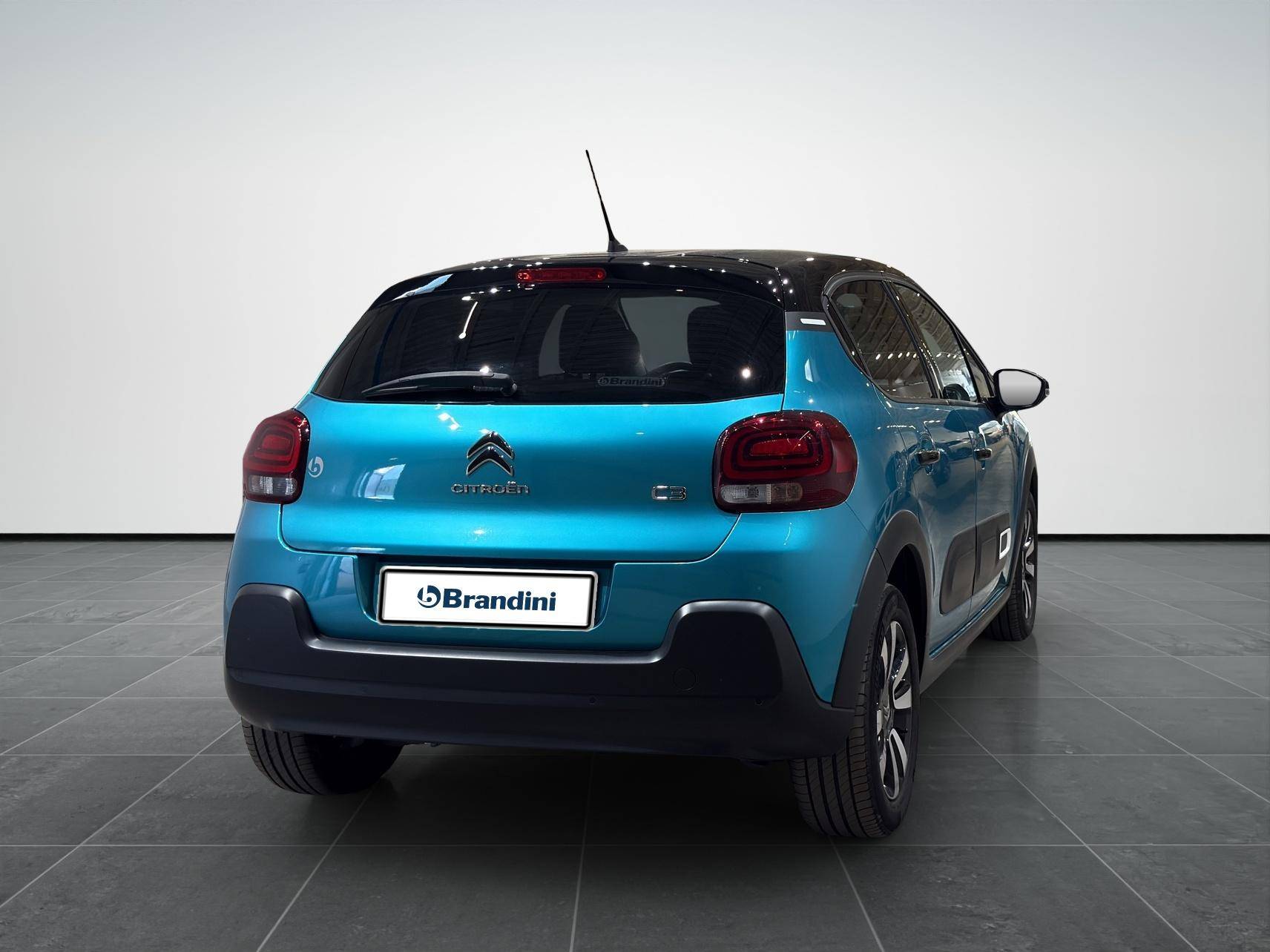 Auto Venduta - CITROEN C3 C3 1.2 puretech Shine s&s 110cv usata in pronta consegna - Brandini