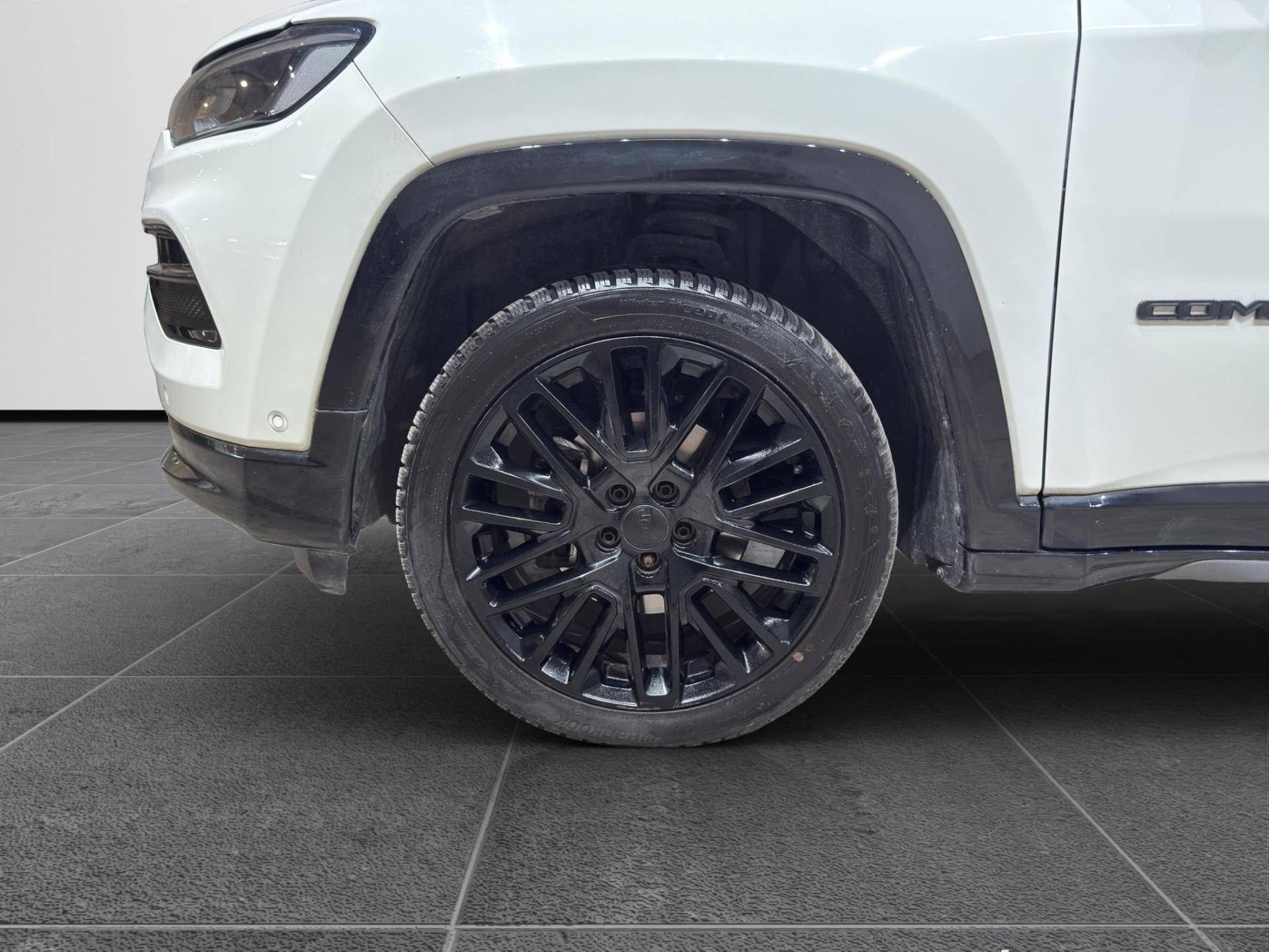 Auto Venduta - JEEP Compass Compass 1.5 turbo t4 mhev S 2wd 130cv dct usata in pronta consegna - Brandini
