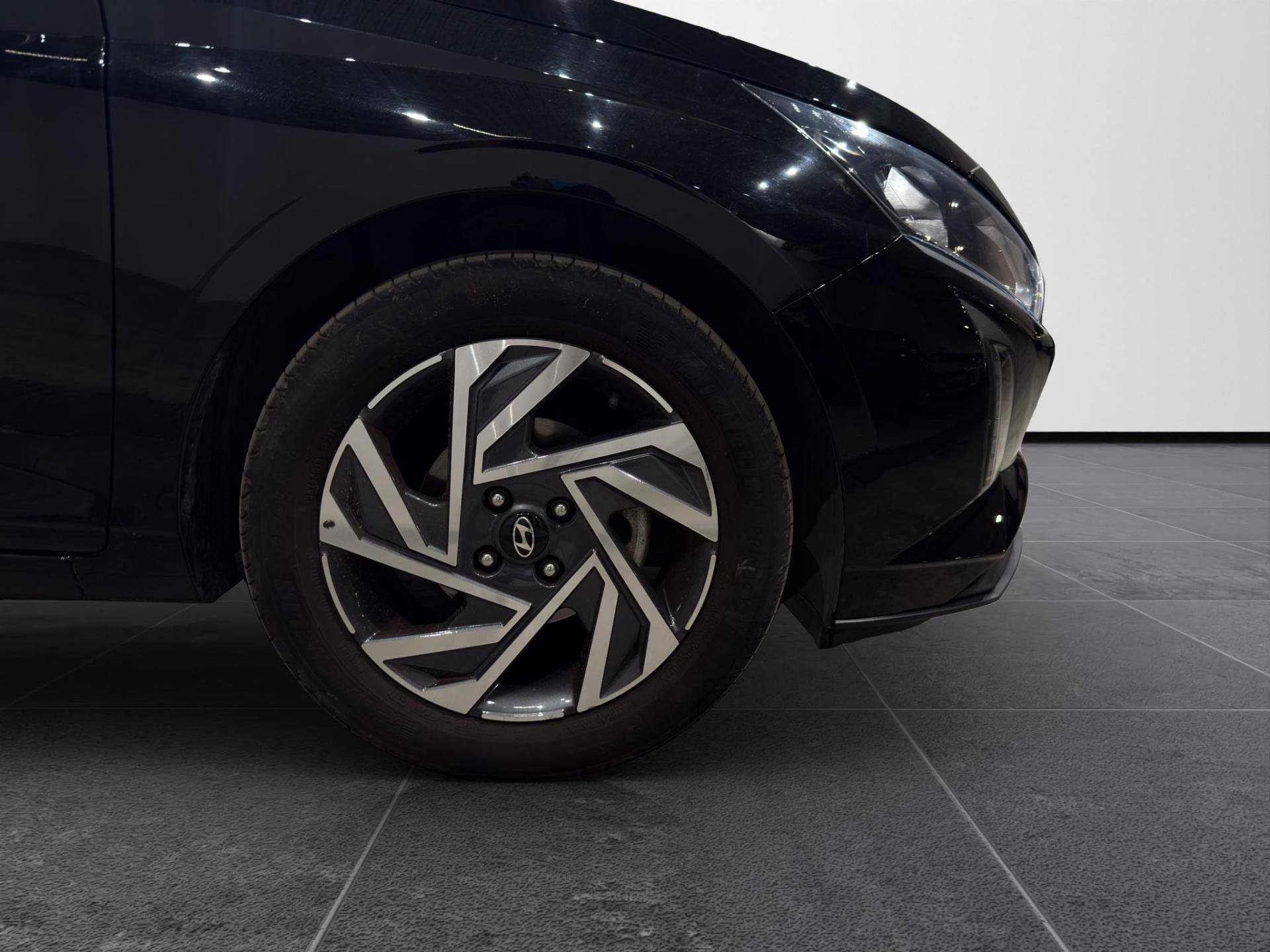 Auto Venduta - HYUNDAI I20 i20 1.2 Gpl Connectline mt usata in pronta consegna - Brandini