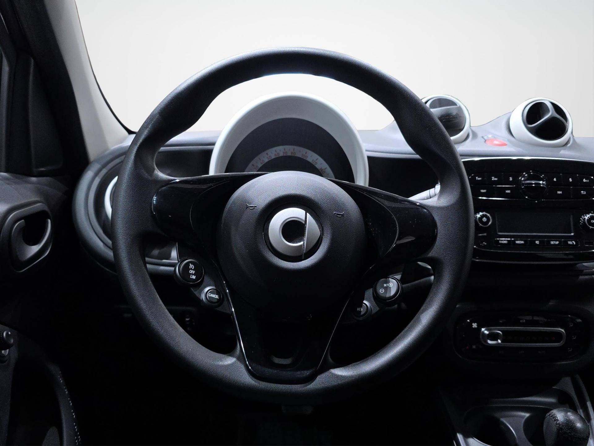 SMART Forfour Forfour 1.0 Youngster 61cv usata in pronta consegna - Brandini