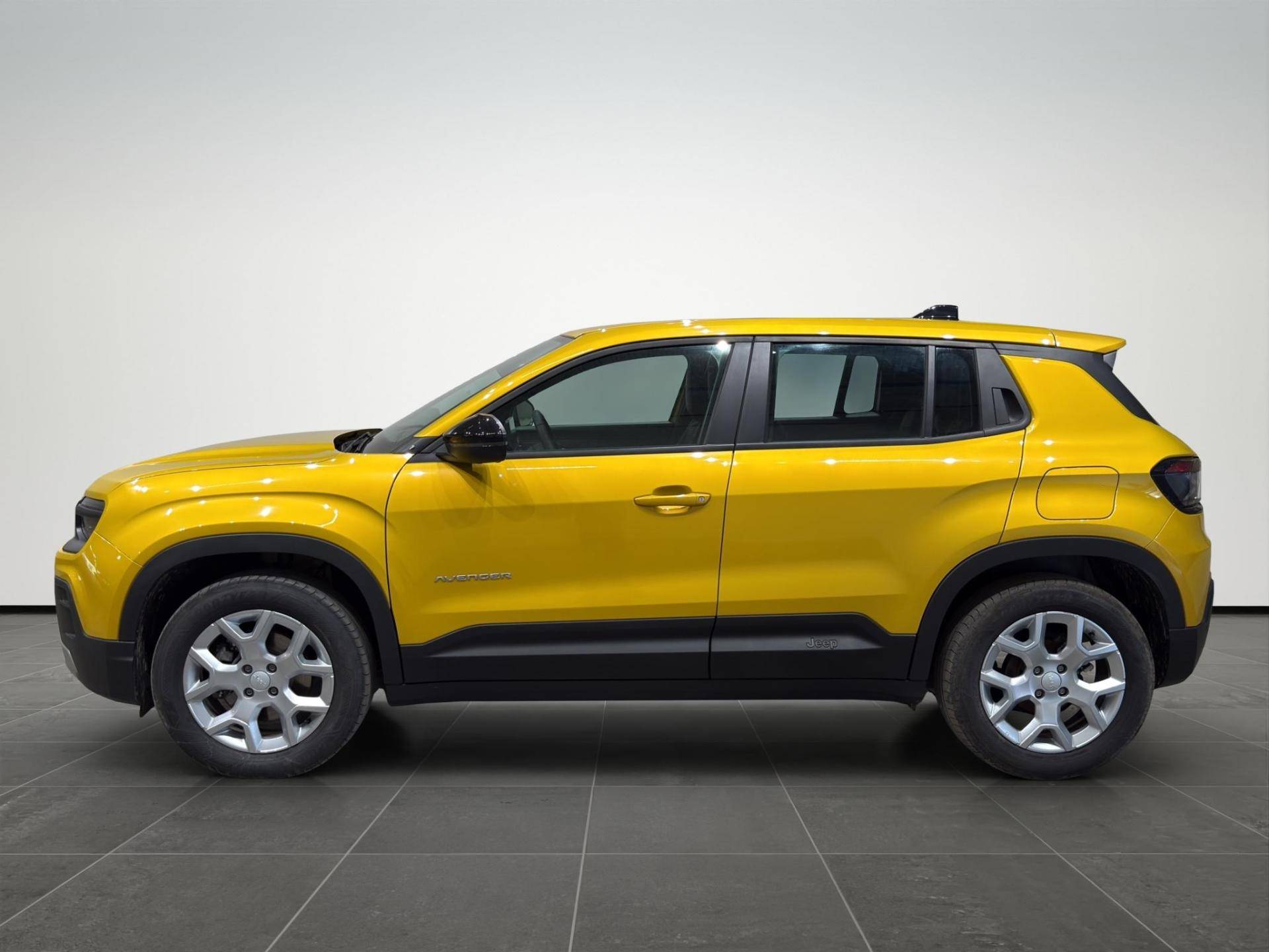 JEEP Avenger Avenger 1.2 turbo e-hybrid Altitude fwd 100cv edct6 usata in pronta consegna - Brandini