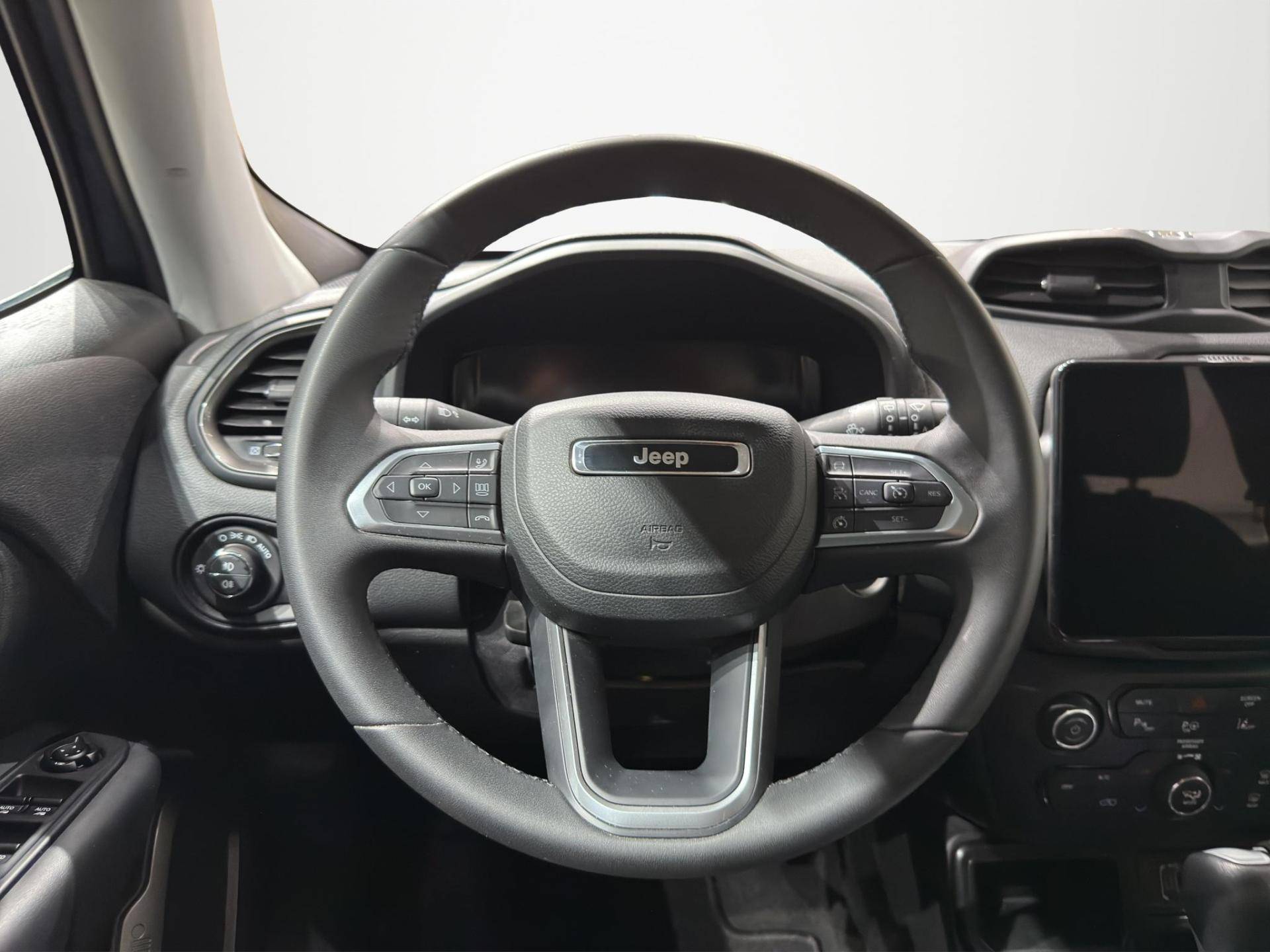 JEEP Renegade Renegade 1.5 turbo t4 mhev Summit 2wd dct usata in pronta consegna - Brandini