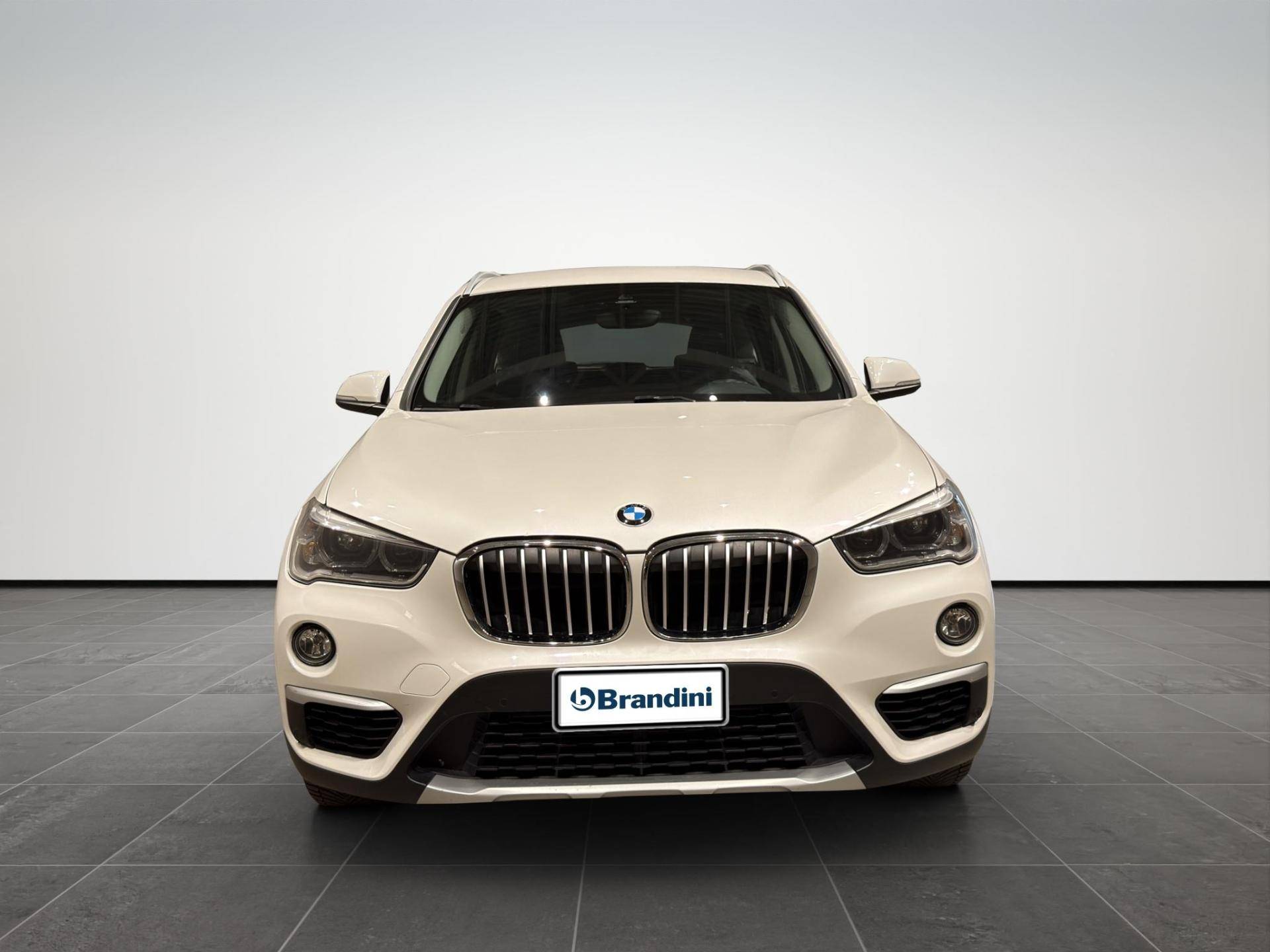 BMW X1 X1 xdrive20d xLine auto usata in pronta consegna - Brandini