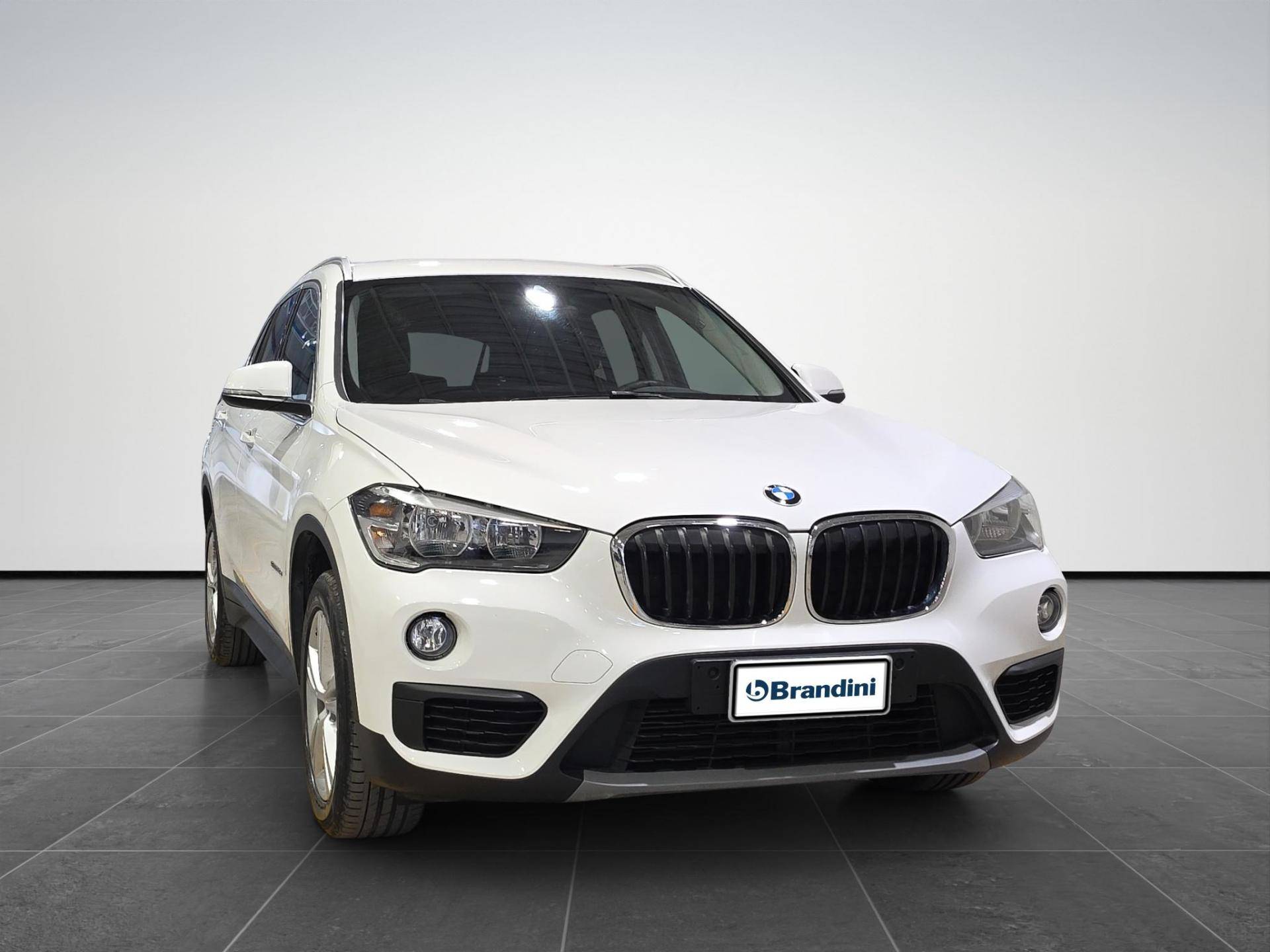 Auto Venduta - BMW X1 X1 sdrive16d Advantage usata in pronta consegna - Brandini