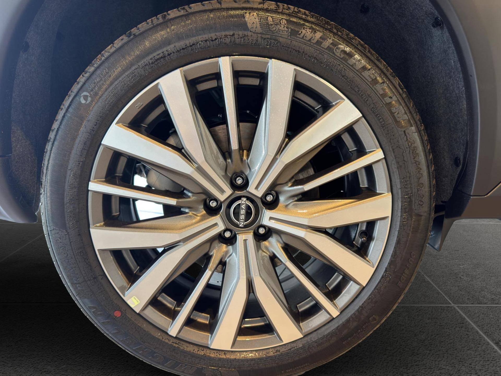Auto Venduta - NISSAN X-TRAIL X-Trail 1.5 e-power Tekna e-4orce 4wd usata in pronta consegna - Brandini