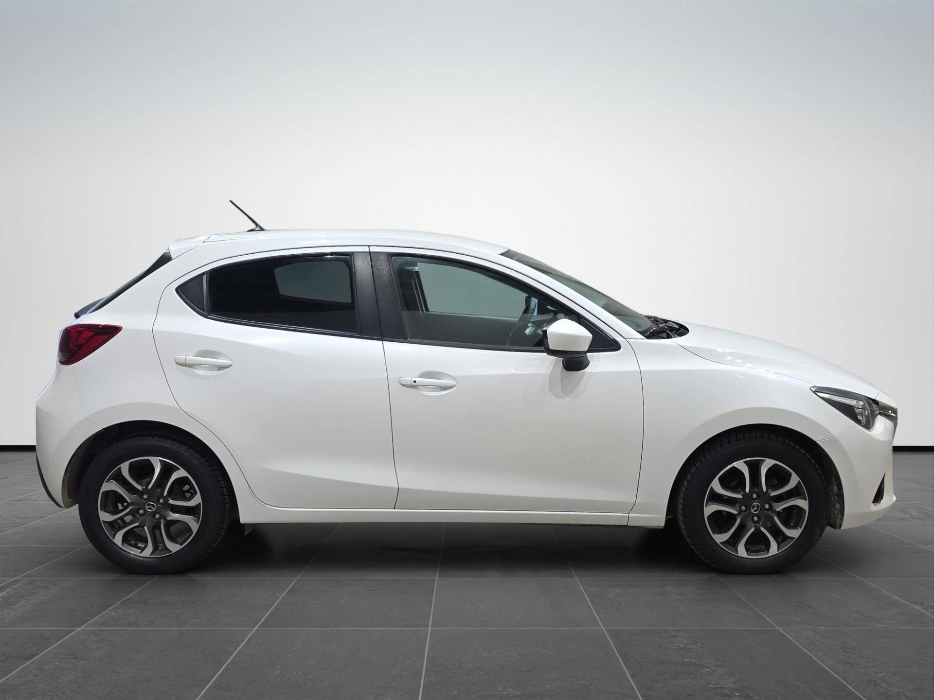 MAZDA Mazda2 2 1.5d Exceed 105cv usata in pronta consegna - Brandini