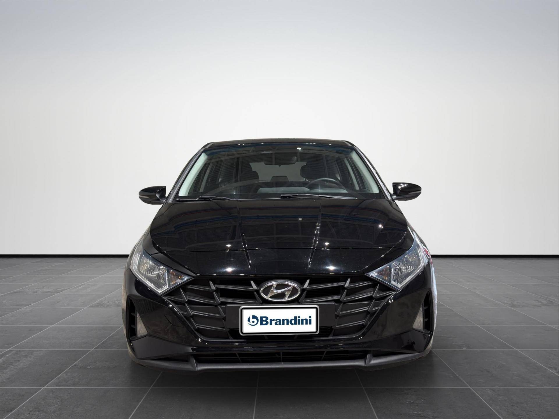 Auto Venduta - HYUNDAI I20 i20 1.2 mpi Connectline usata in pronta consegna - Brandini