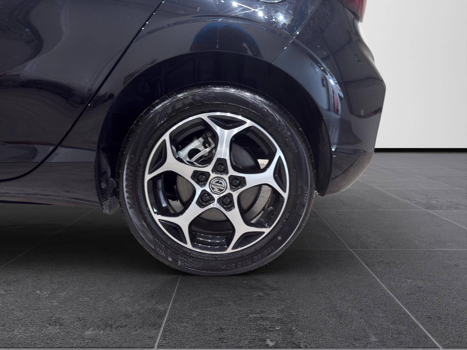 Auto Venduta - MG MG3 MG3 1.5 hybrid+ Luxury auto usata in pronta consegna - Brandini