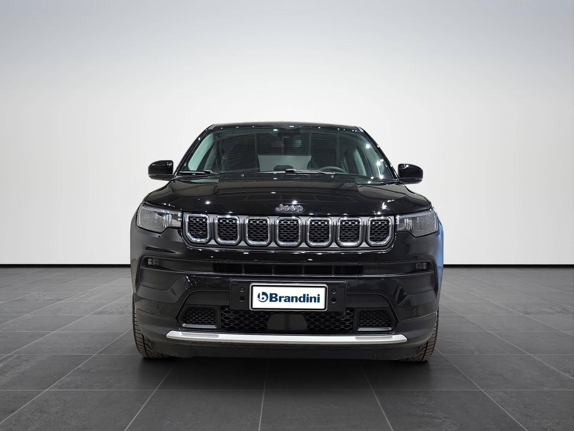 JEEP Compass Compass 1.5 turbo t4 mhev Altitude 2wd 130cv dct usata in pronta consegna - Brandini