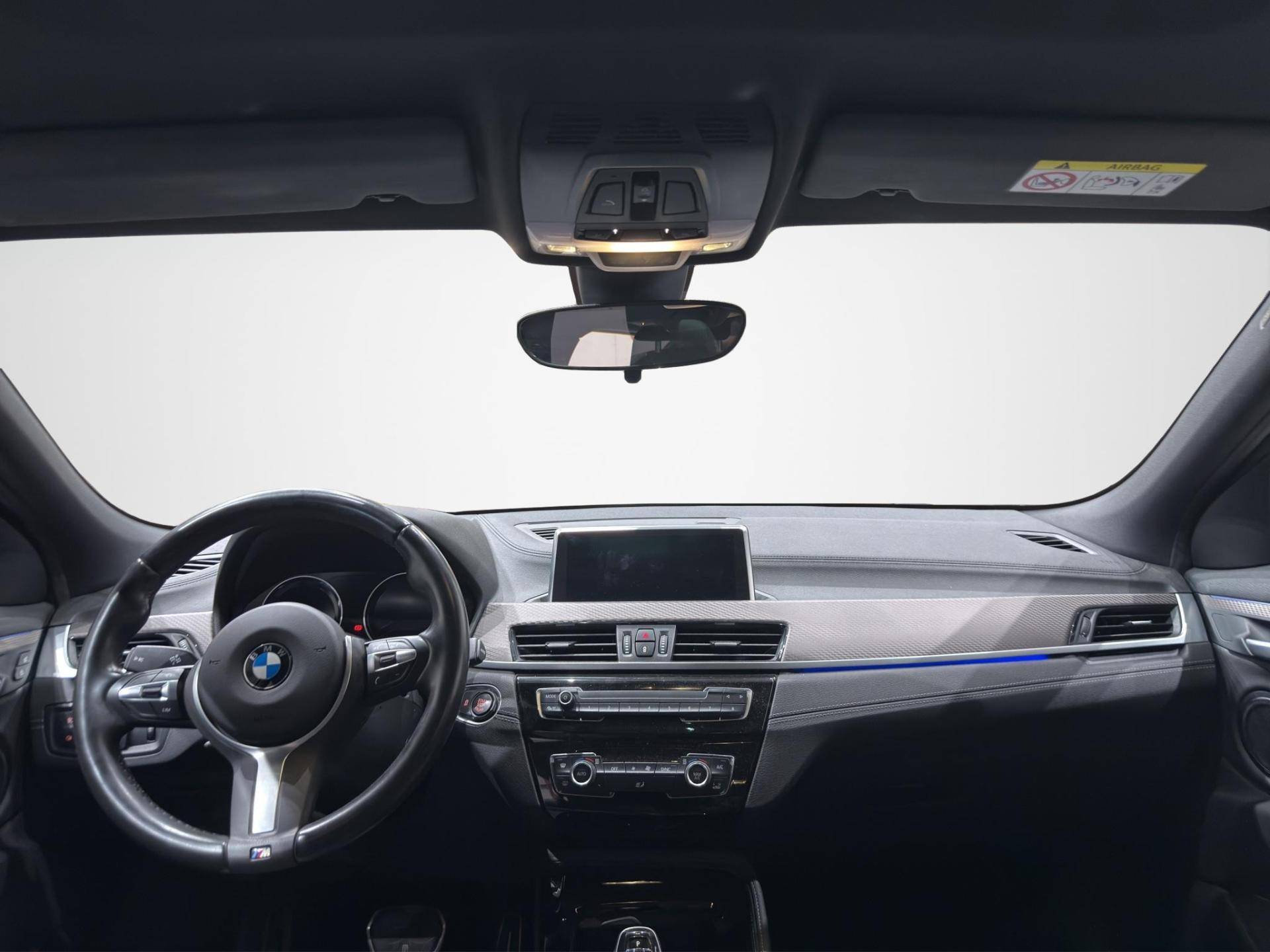 BMW X2 X2 sdrive20d Msport X auto usata in pronta consegna - Brandini