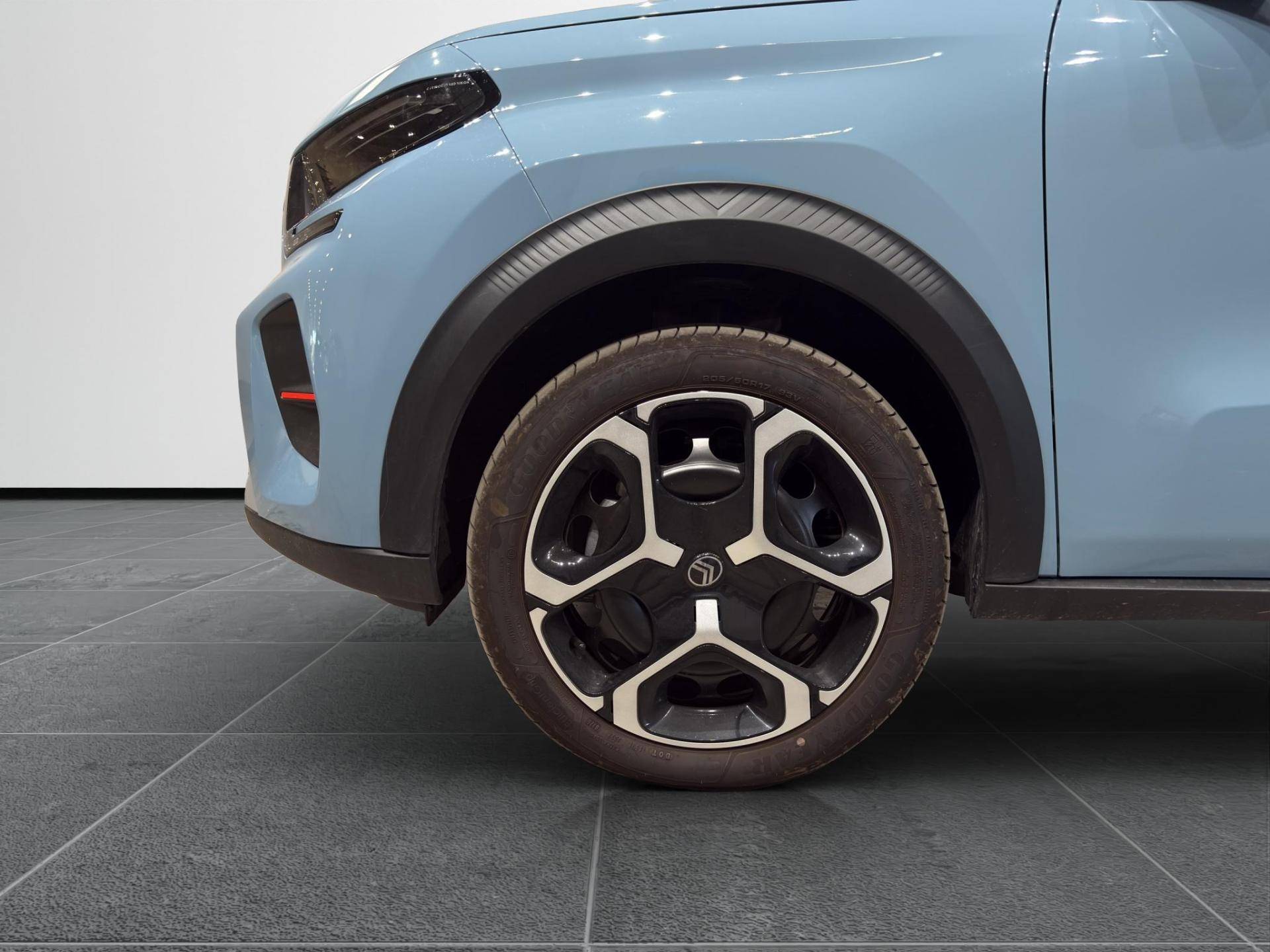 CITROEN C3 C3 1.2 hybrid Plus 100cv e-dct usata in pronta consegna - Brandini