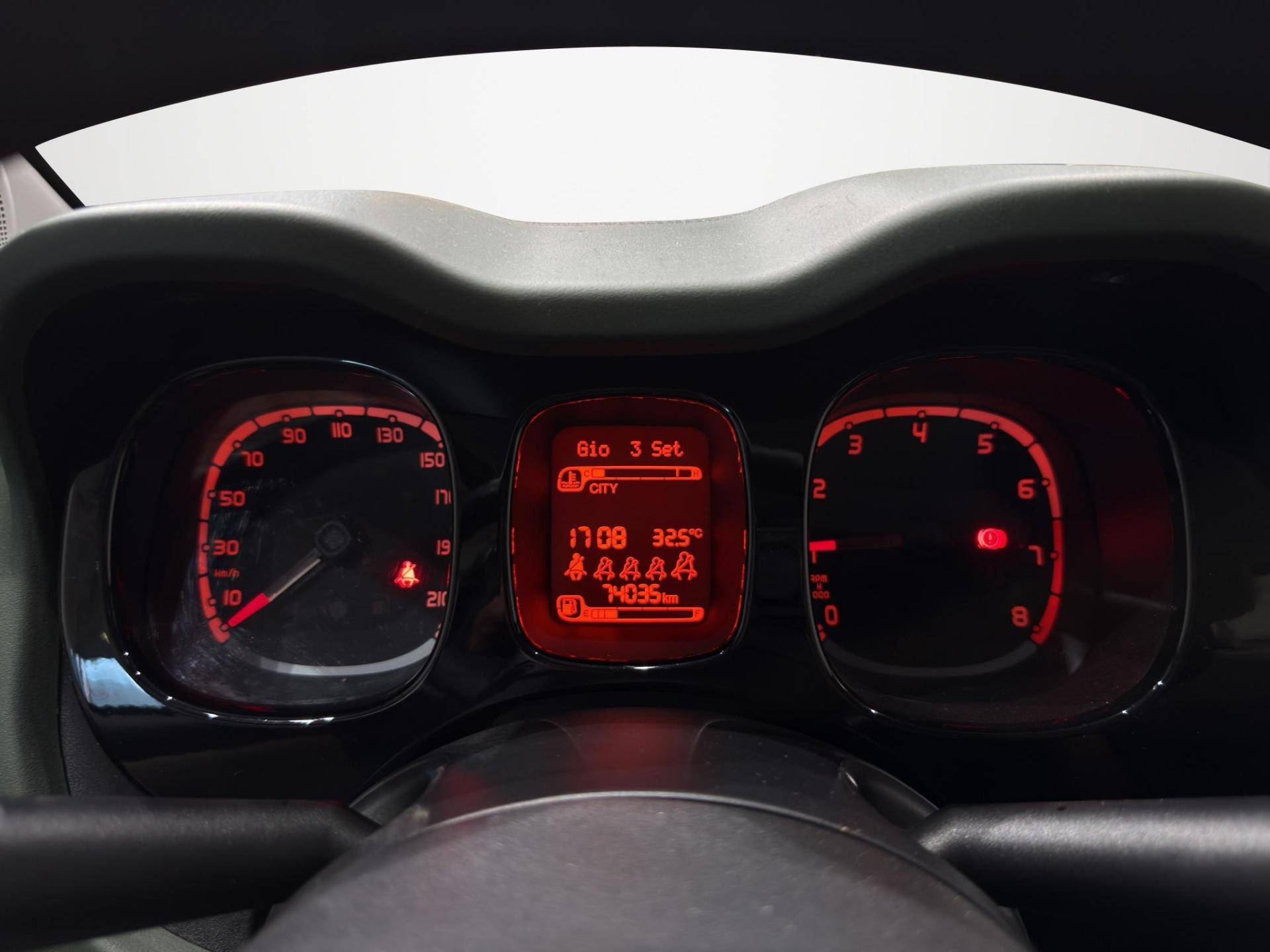 Auto Venduta - FIAT Panda Panda 0.9 t.air turbo 4x4 85cv E6 usata in pronta consegna - Brandini