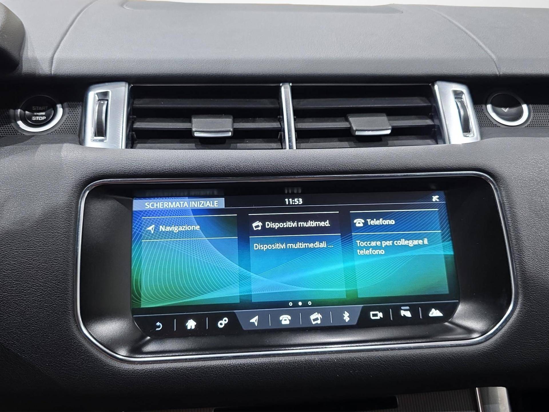 LAND ROVER Range Rover Sport Range Rover Sport 3.0 tdV6 HSE auto my17 usata in pronta consegna - Brandini