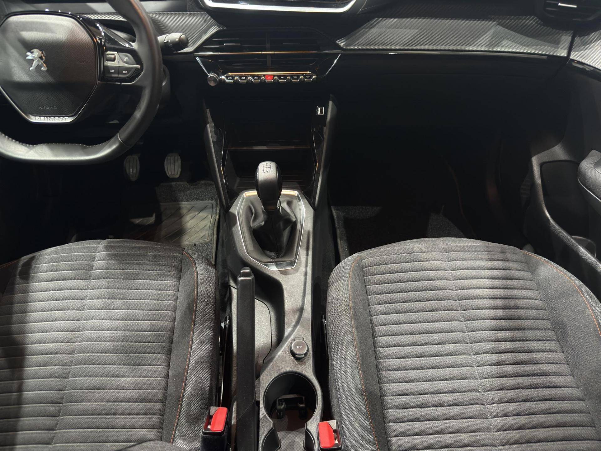 Auto Venduta - PEUGEOT 208 208 1.2 puretech Active Pack s&s 75cv usata in pronta consegna - Brandini