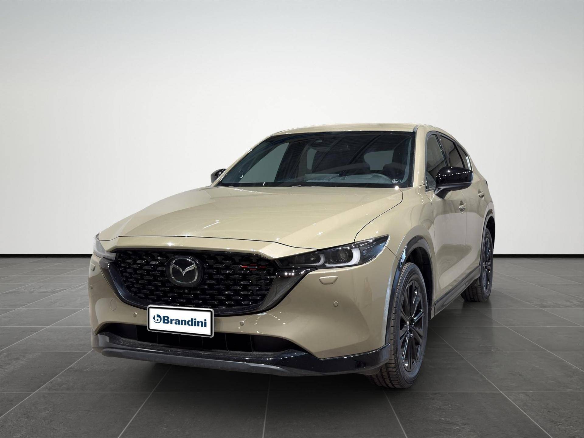 Auto Venduta - MAZDA CX-5 CX-5 2.0 mhev Homura Comfort 2wd 165cv usata in pronta consegna - Brandini
