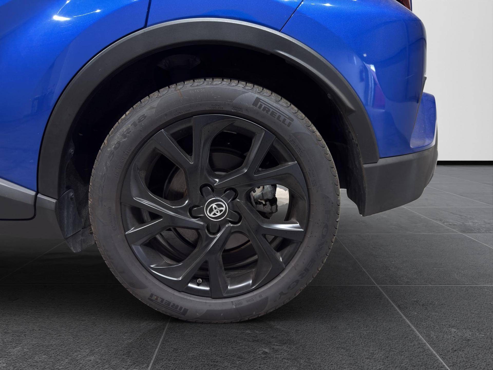 Auto Venduta - TOYOTA C-HR C-HR 2.0h Trend e-cvt usata in pronta consegna - Brandini