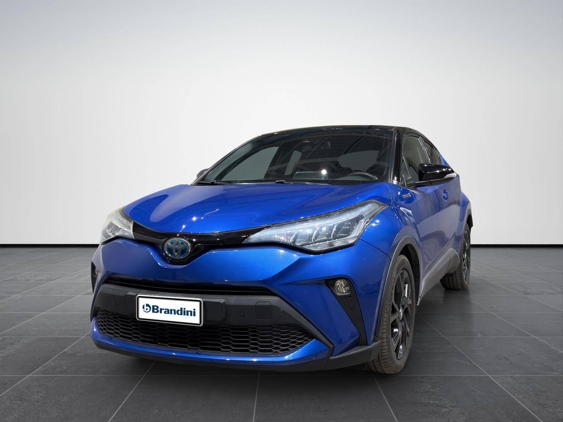 Auto Venduta - TOYOTA C-HR C-HR 2.0h Trend e-cvt usata in pronta consegna - Brandini