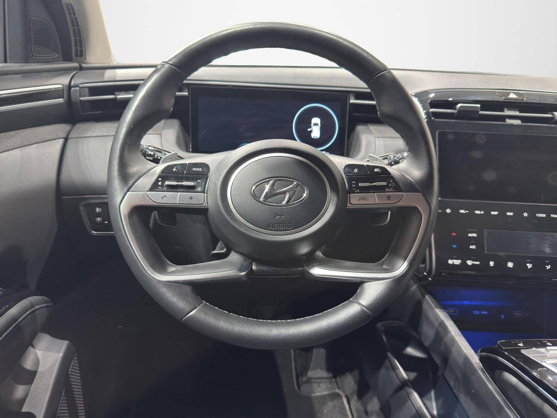 HYUNDAI Tucson Tucson 1.6 hev Exellence 2wd auto usata in pronta consegna - Brandini