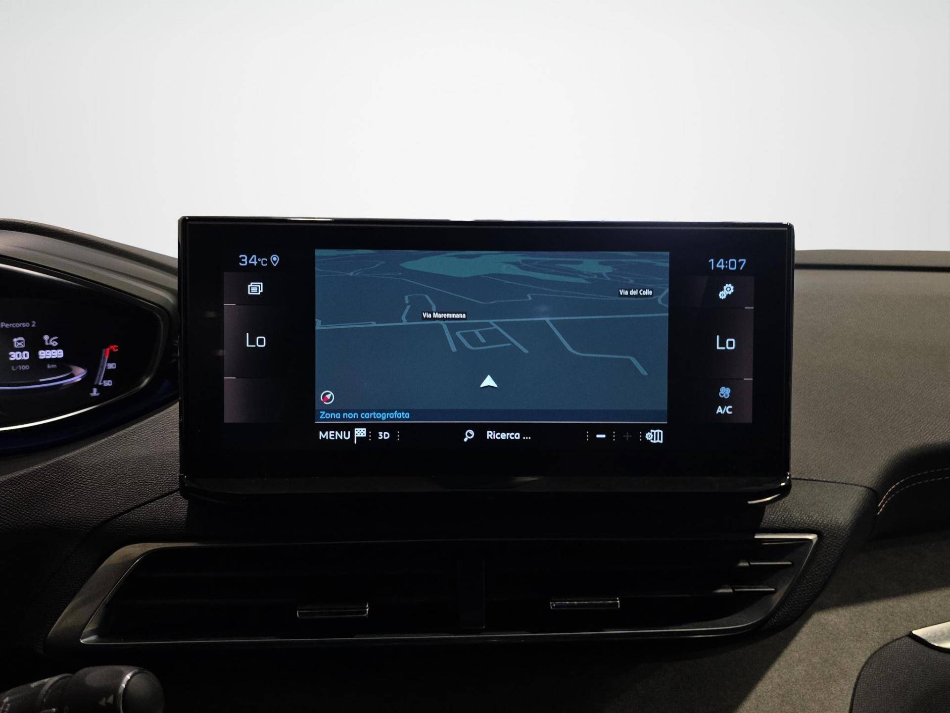 PEUGEOT 3008 3008 1.5 bluehdi GT s&s 130cv eat8 usata in pronta consegna - Brandini